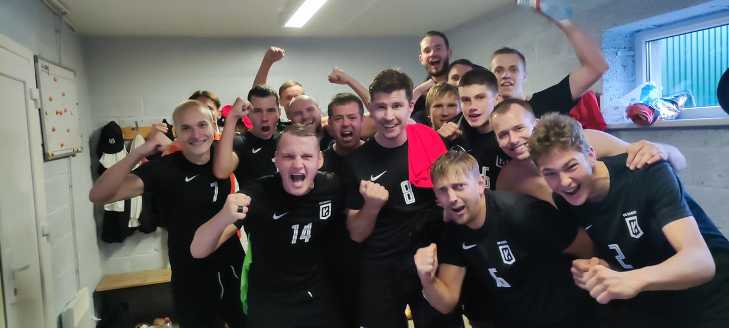 FK “Karosta” domā par pirmo līgu un akadēmiju