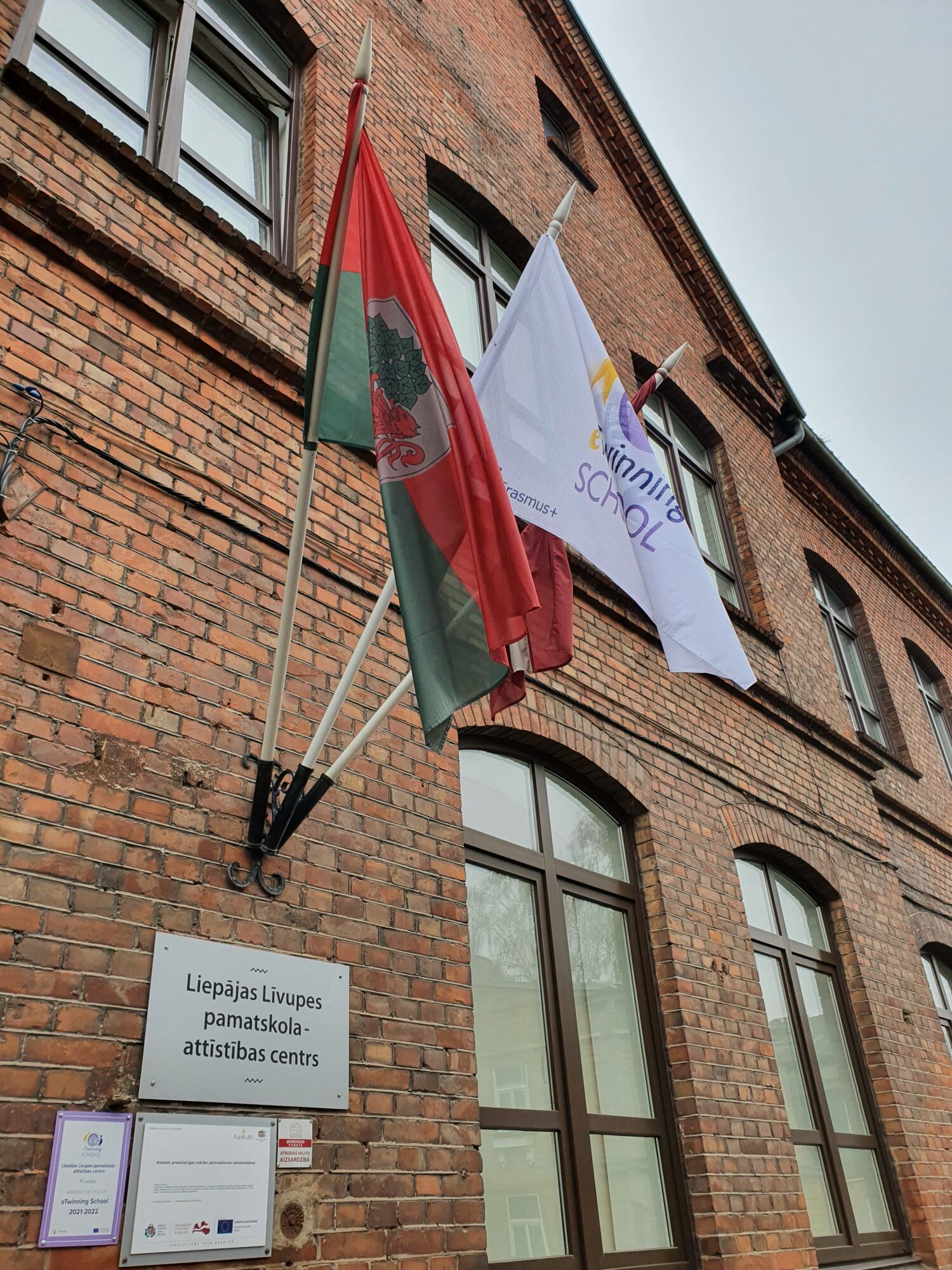 Cels piebūvi Līvupes pamatskolai – attīstības centram