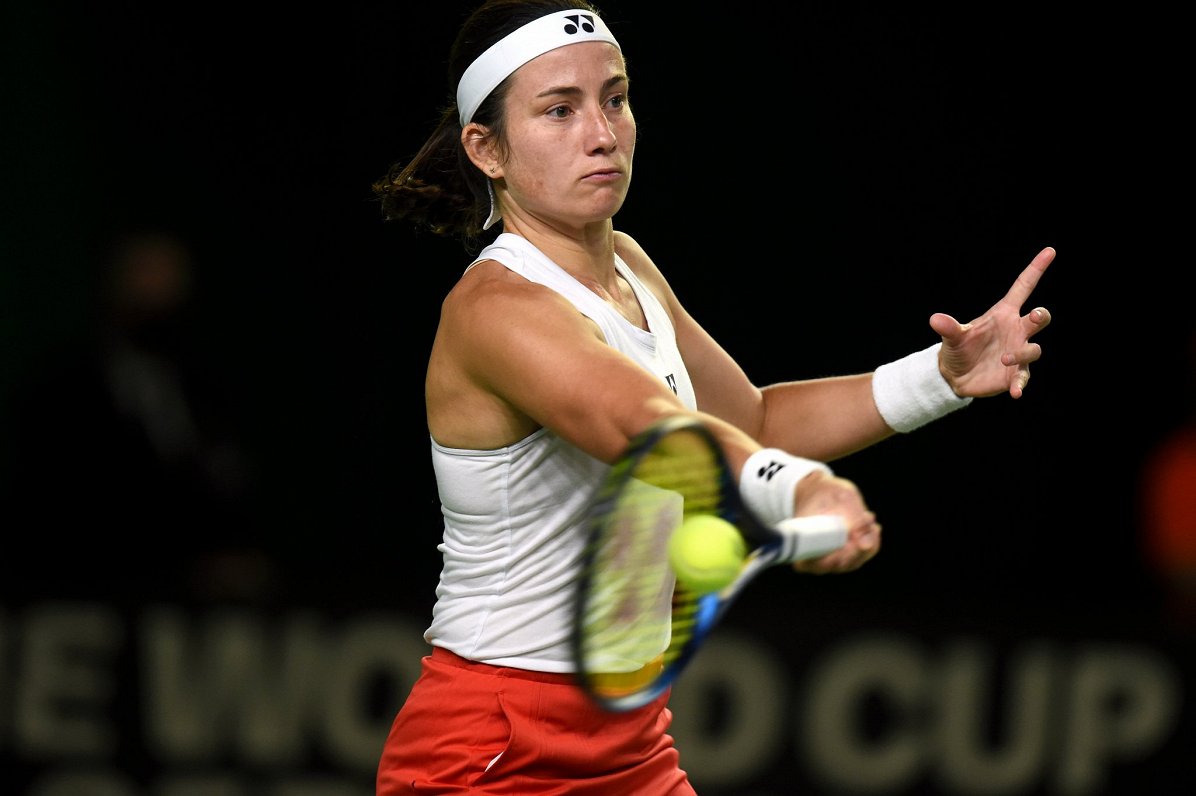 LOV nosauc vasaras sastāvus: Ostapenko tiek Zelta sastāvā, Sevastova – Sudraba sastāvā