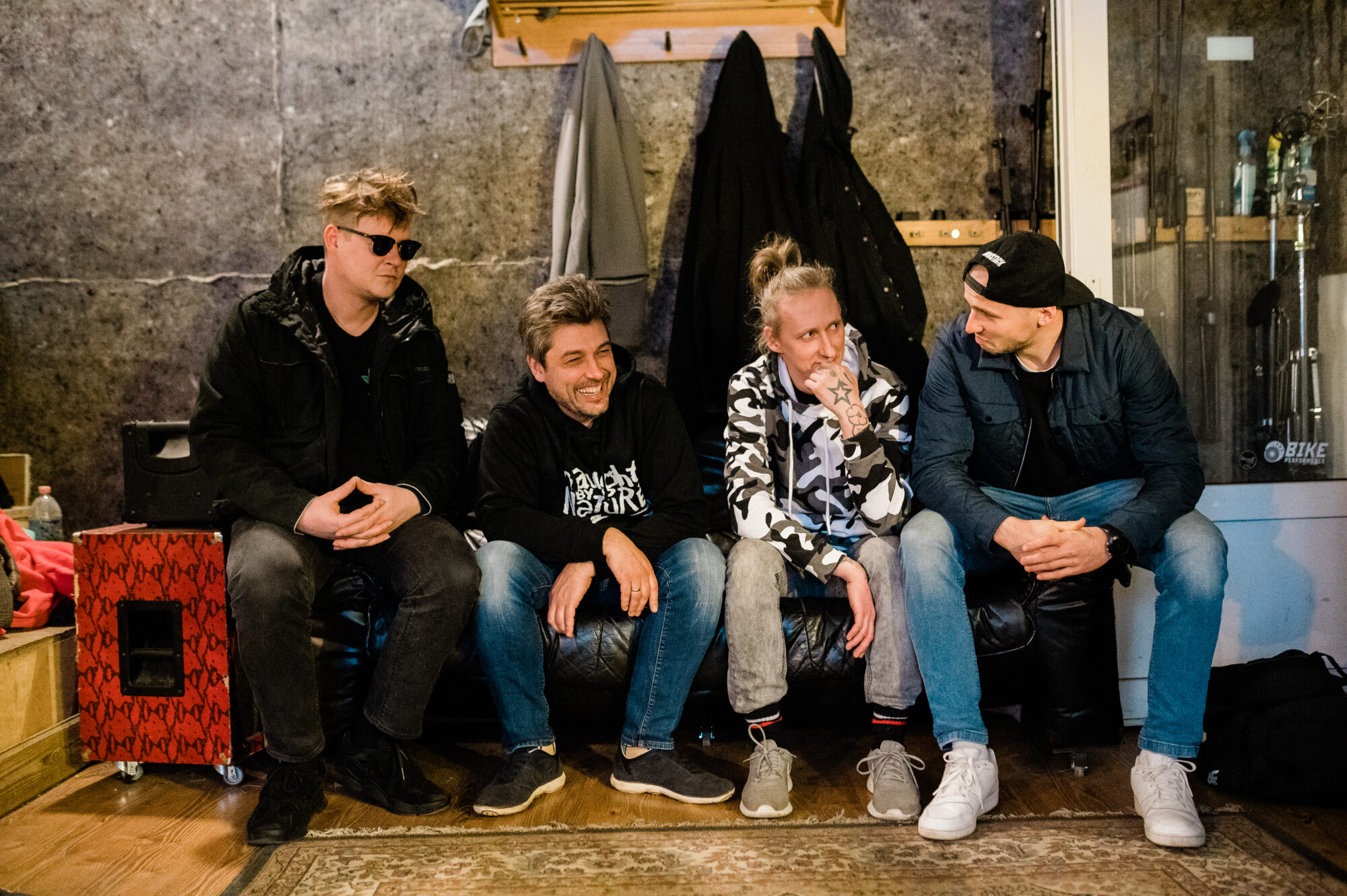 Hip Hop grupa “ReQi” izdod debijas albumu