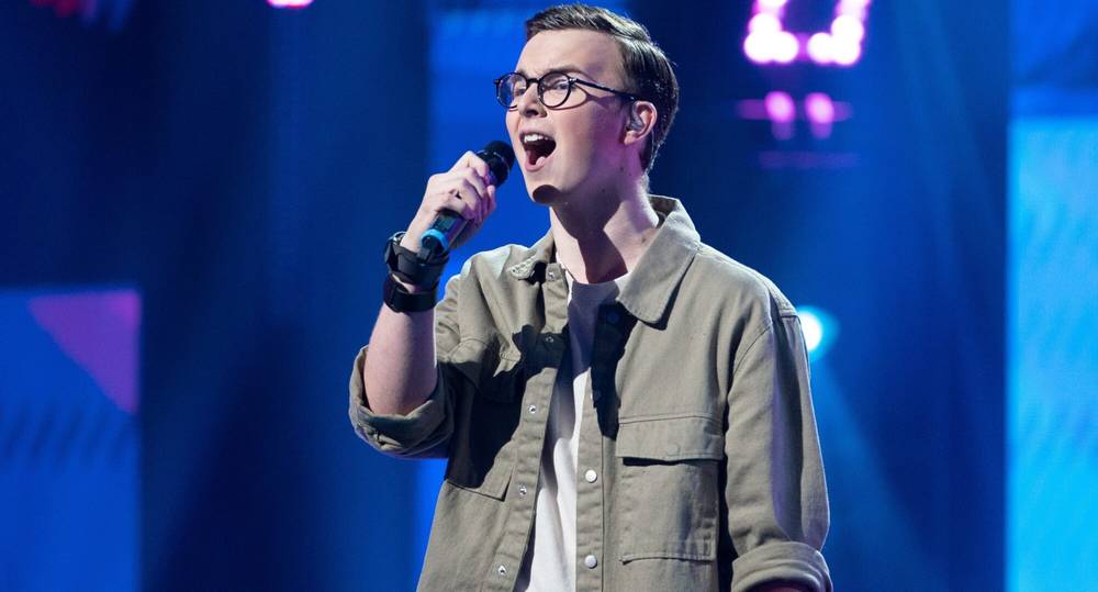 Tom Simo “X Faktoru” pamet jau pirmajā tiešraidē