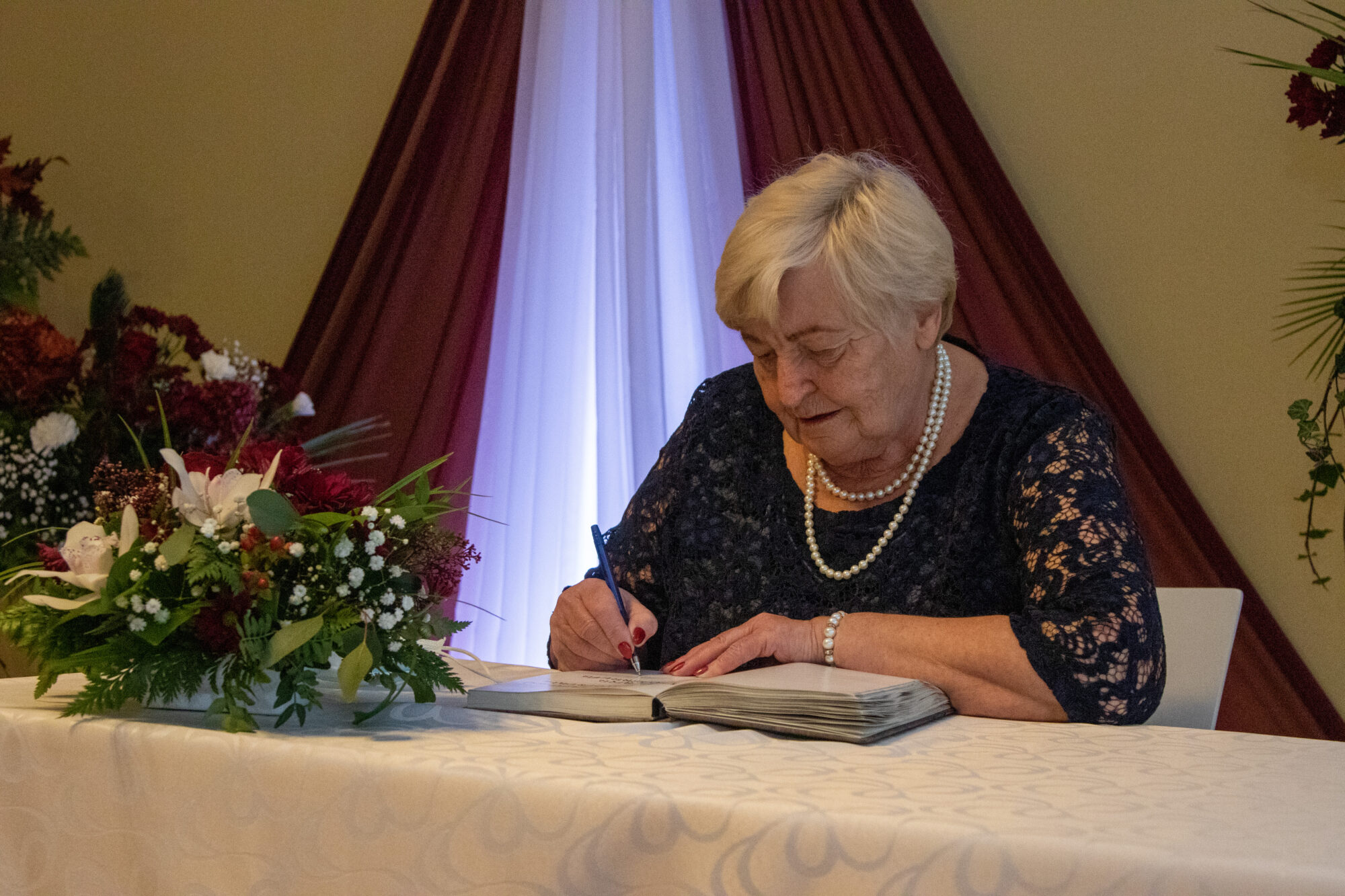 Nīcas un Otaņķu pagastu apvienība šogad ir vienīgā, kur valsts svētku laikā sumināja darbīgos un aktīvos ļaudis