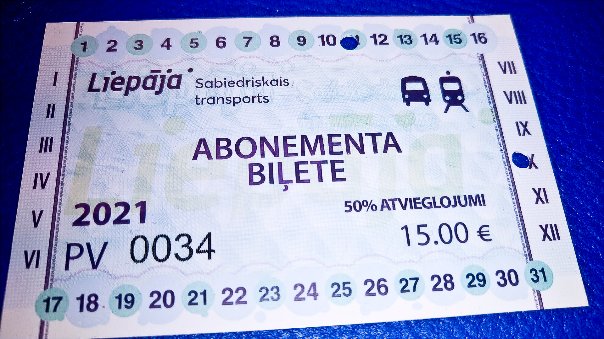 Mēnešbiļetes nederīgas: ko darīt, kas kompensēs?