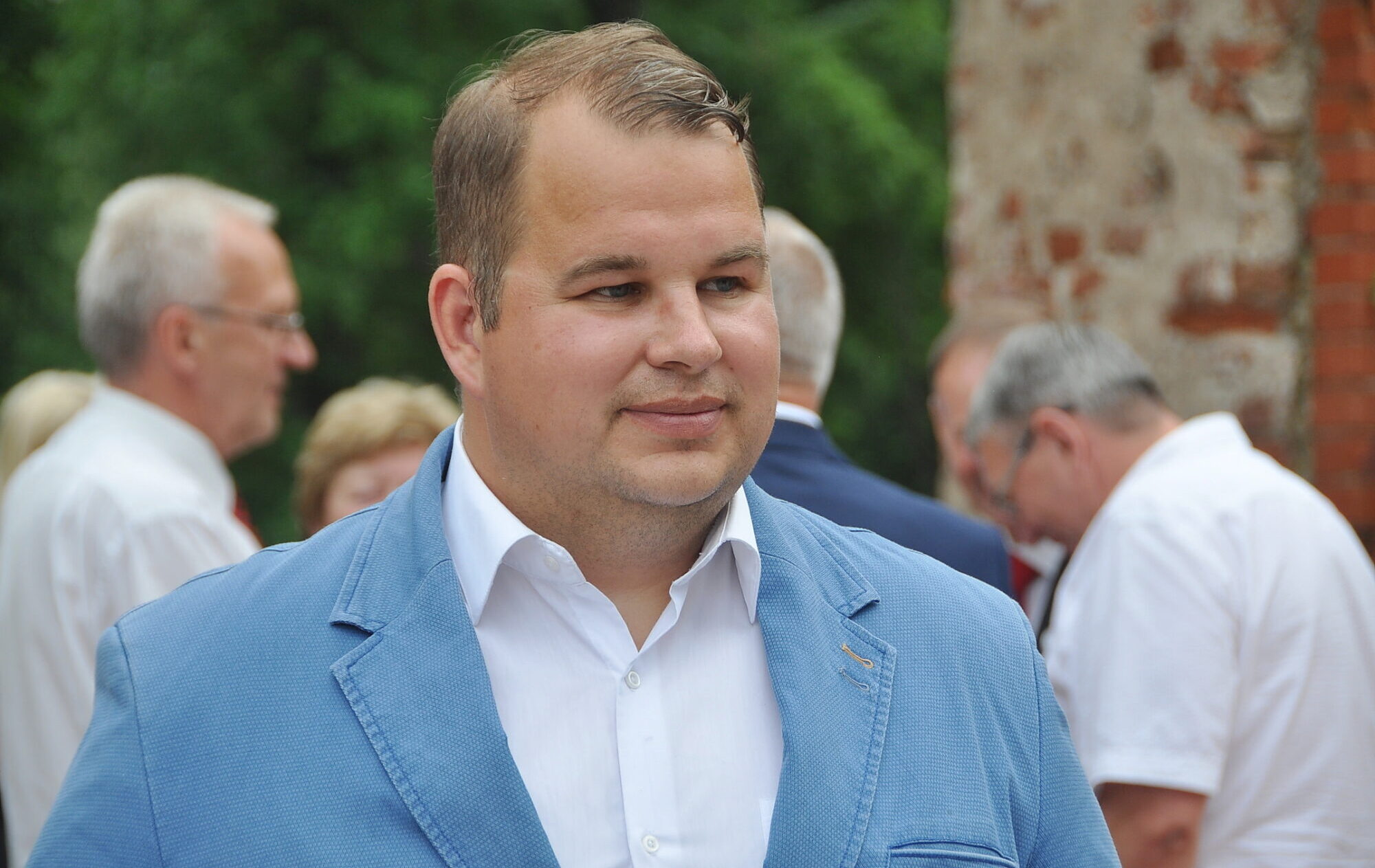 Domnieka krēslā: Edgaru Putru darbam novadā motivēja pieredze