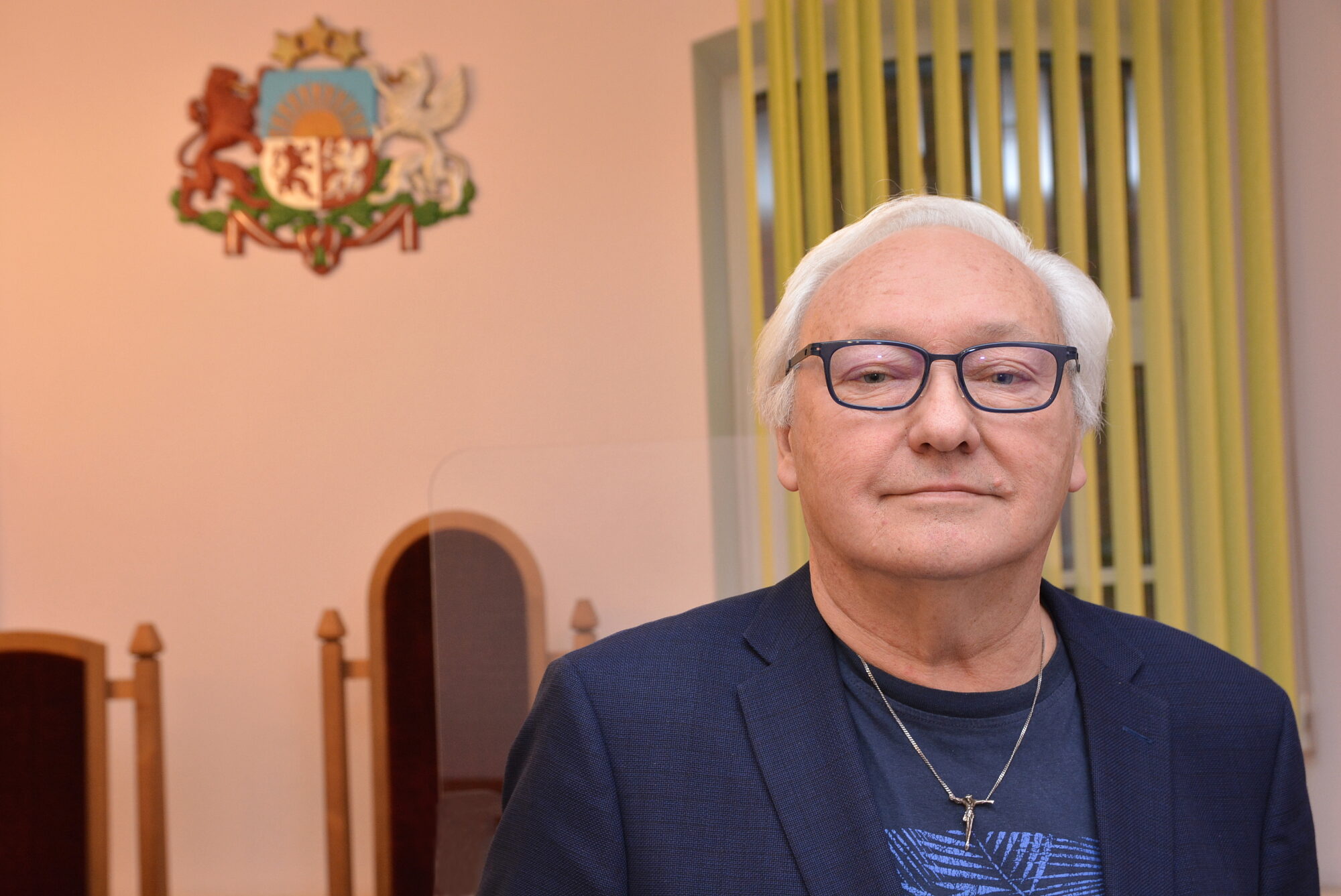Ilggadējais tiesnesis Ilgvars Jaunģelže dosies pensijā