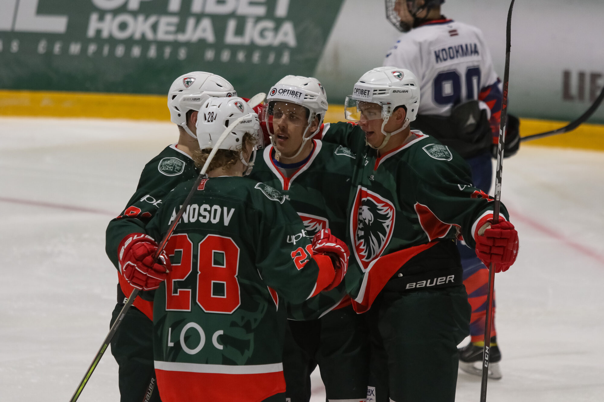 “Liepāja” ar 9:1 sakauj “Prizmu”