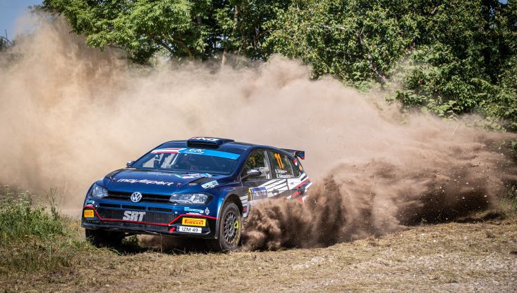 “Rally Liepāja” iegūst “FIA Action for Environment” vides programmas akreditāciju