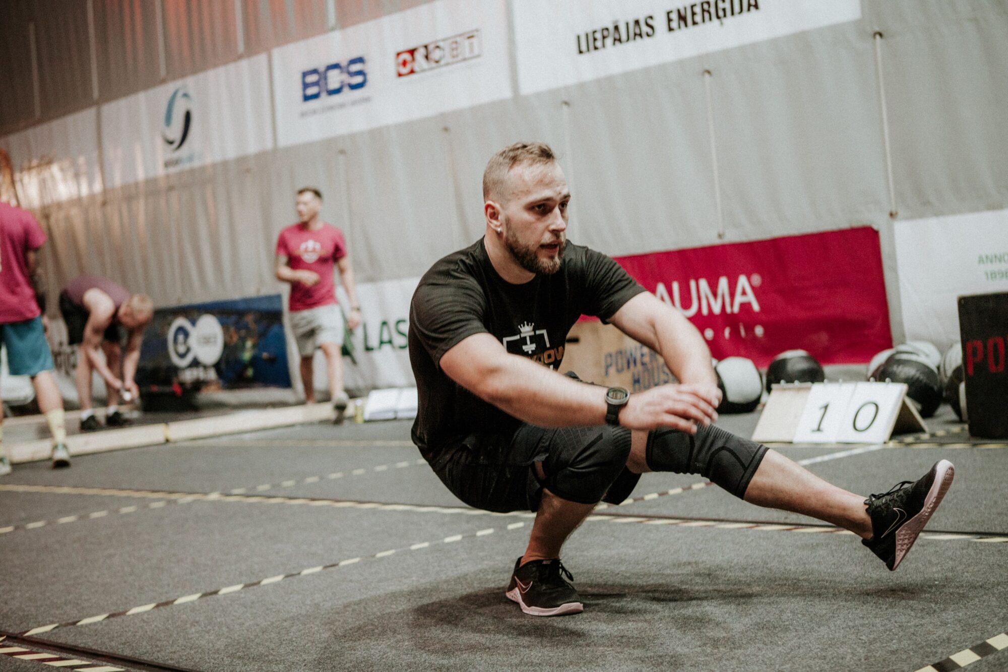 Sacensību “Liepāja Throwdown 2021” finālā tiksies 88 atlēti no Baltijas