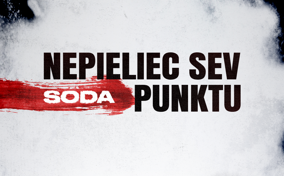 Valsts policija uzsāk drošības kampaņu ”Nepieliec sev soda punktu!”