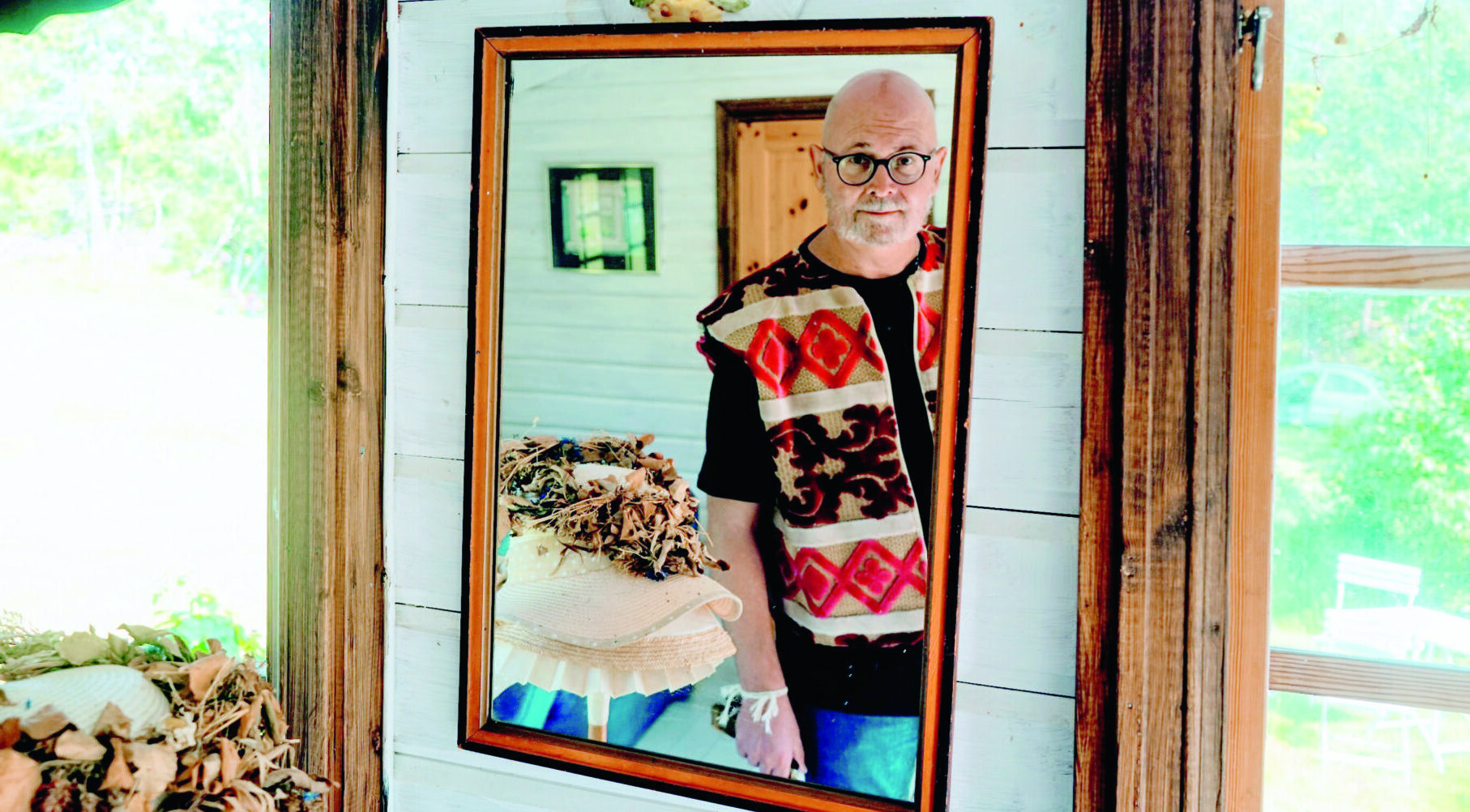 Karls Bjoršmarks jeb Kalle par Liepājas laiku un “K@2” vairs negrib runāt