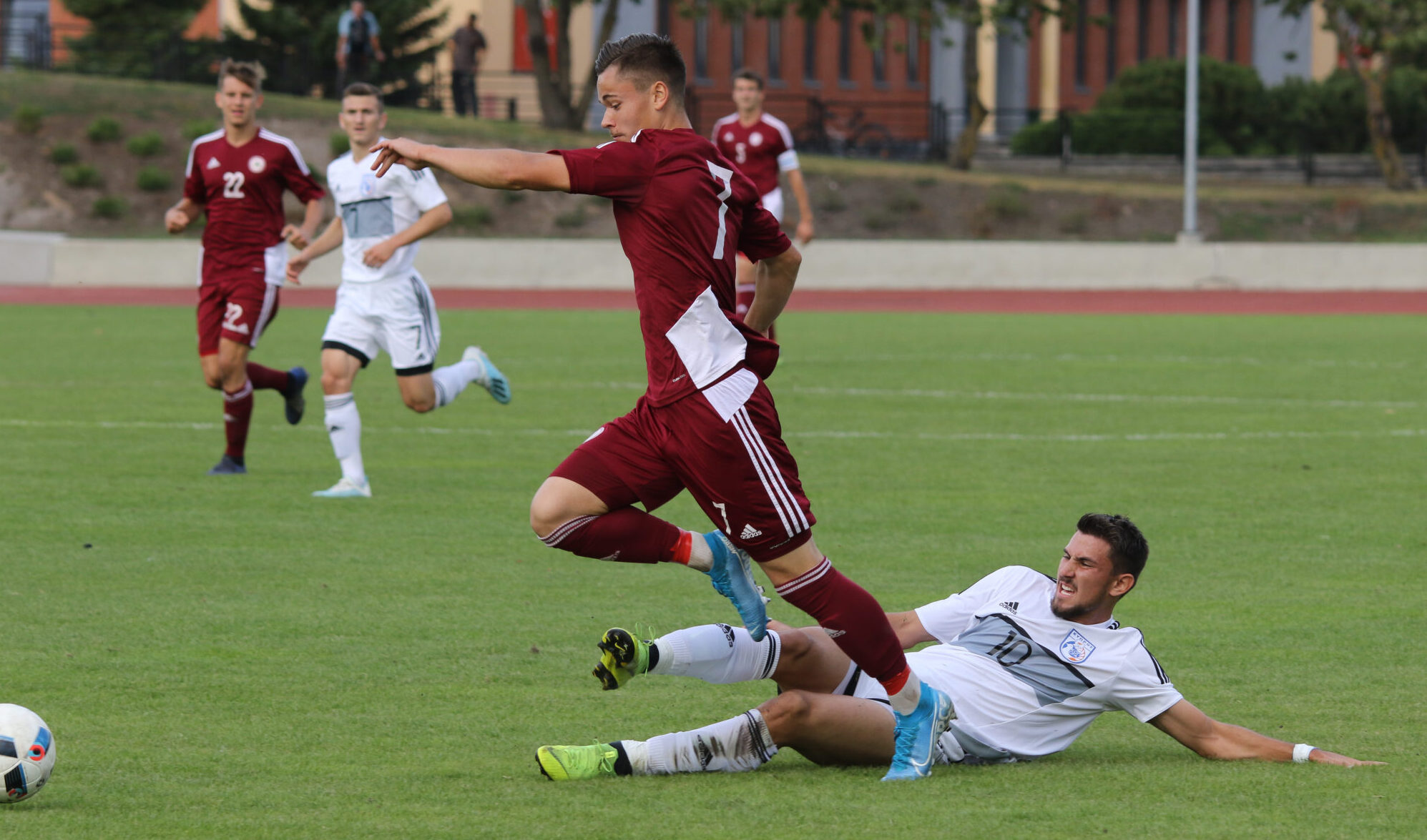 Mazāk uzvaru un talantu. Kas notiek Liepājas futbolā un jaunatnes sistēmā?