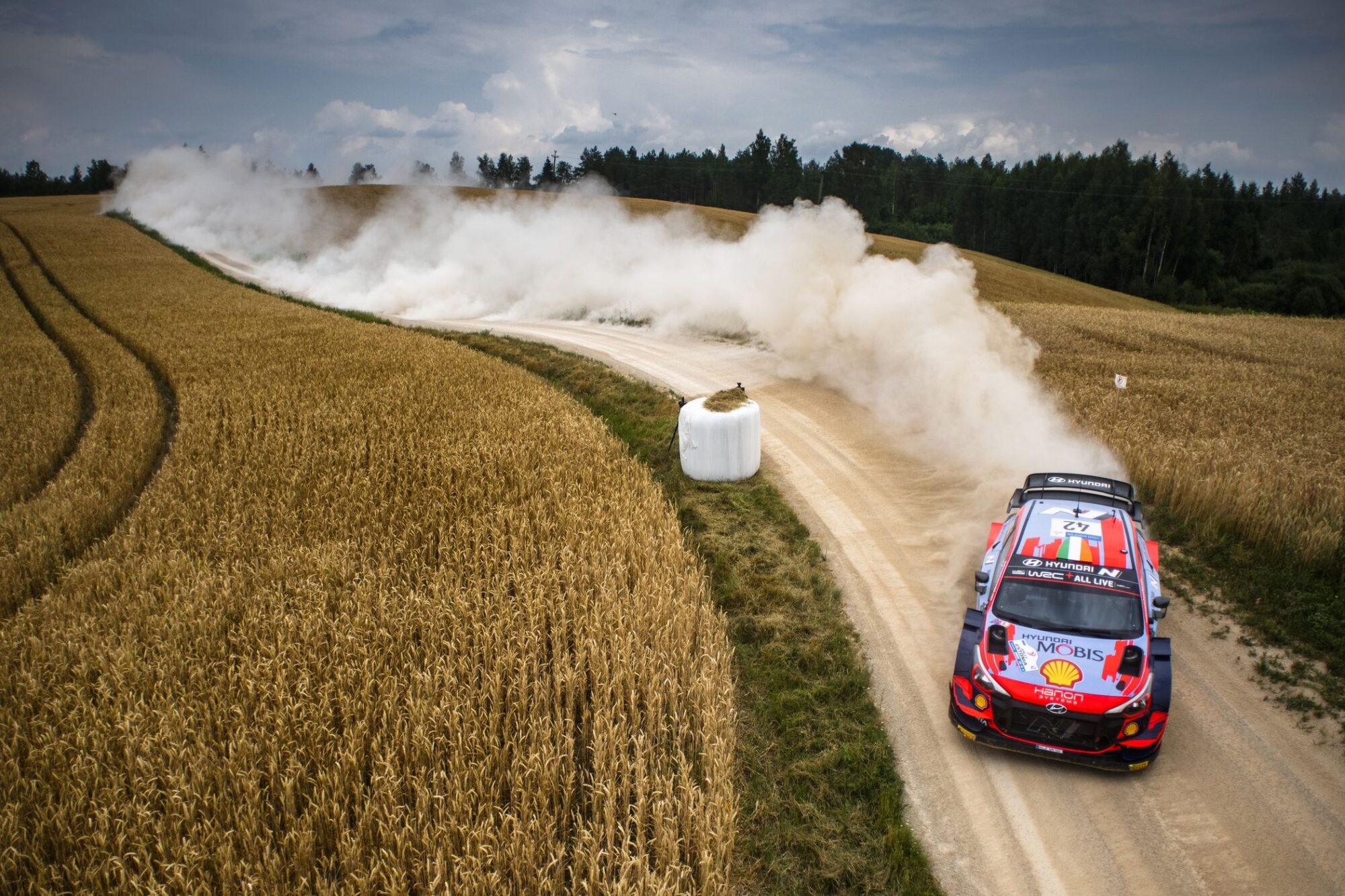 Valdība atbalsta FIA Pasaules rallija čempionāta posma organizēšanu Latvijā