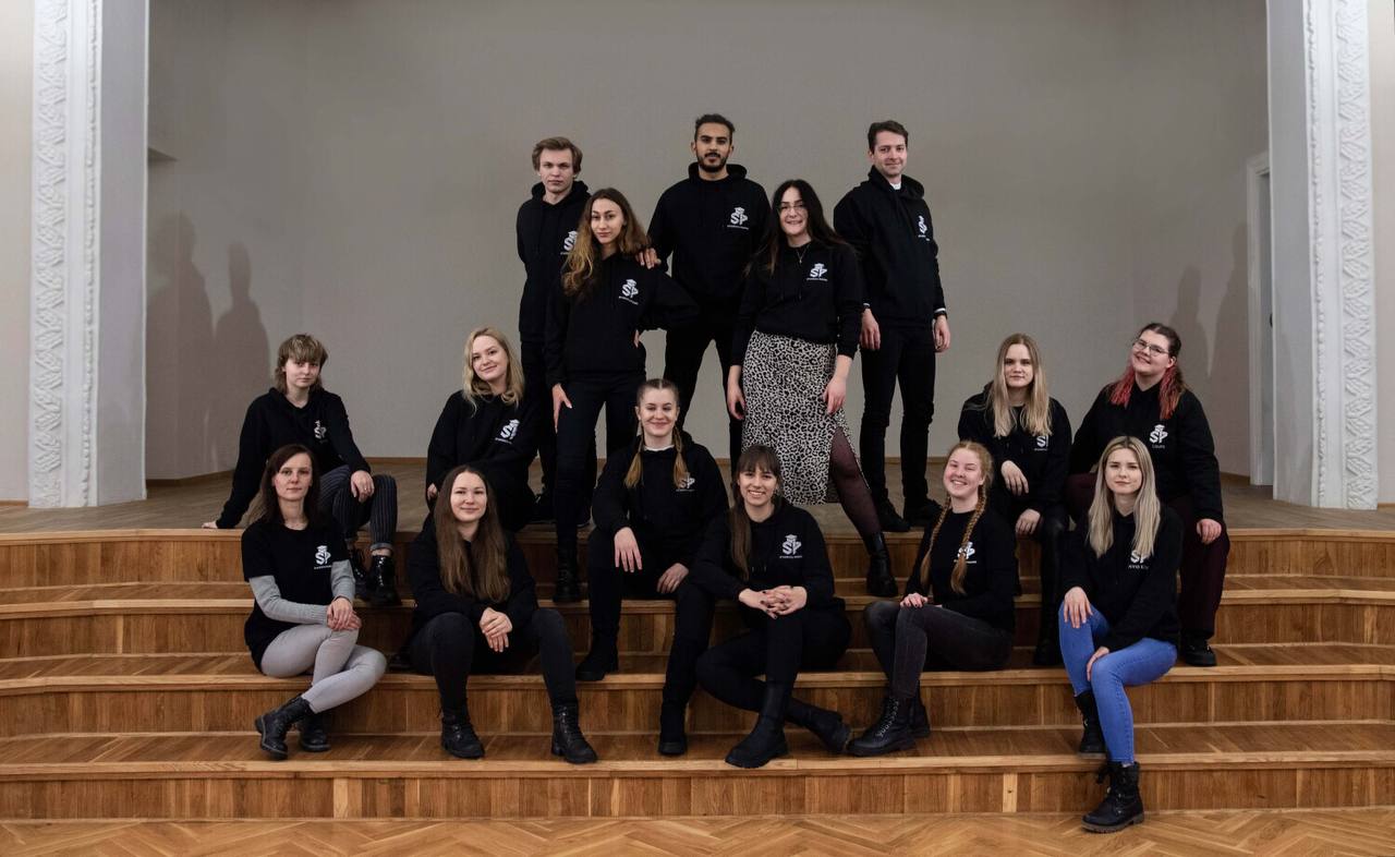 Liepājas Universitātes Studentu padome atzīmē 25 gadus