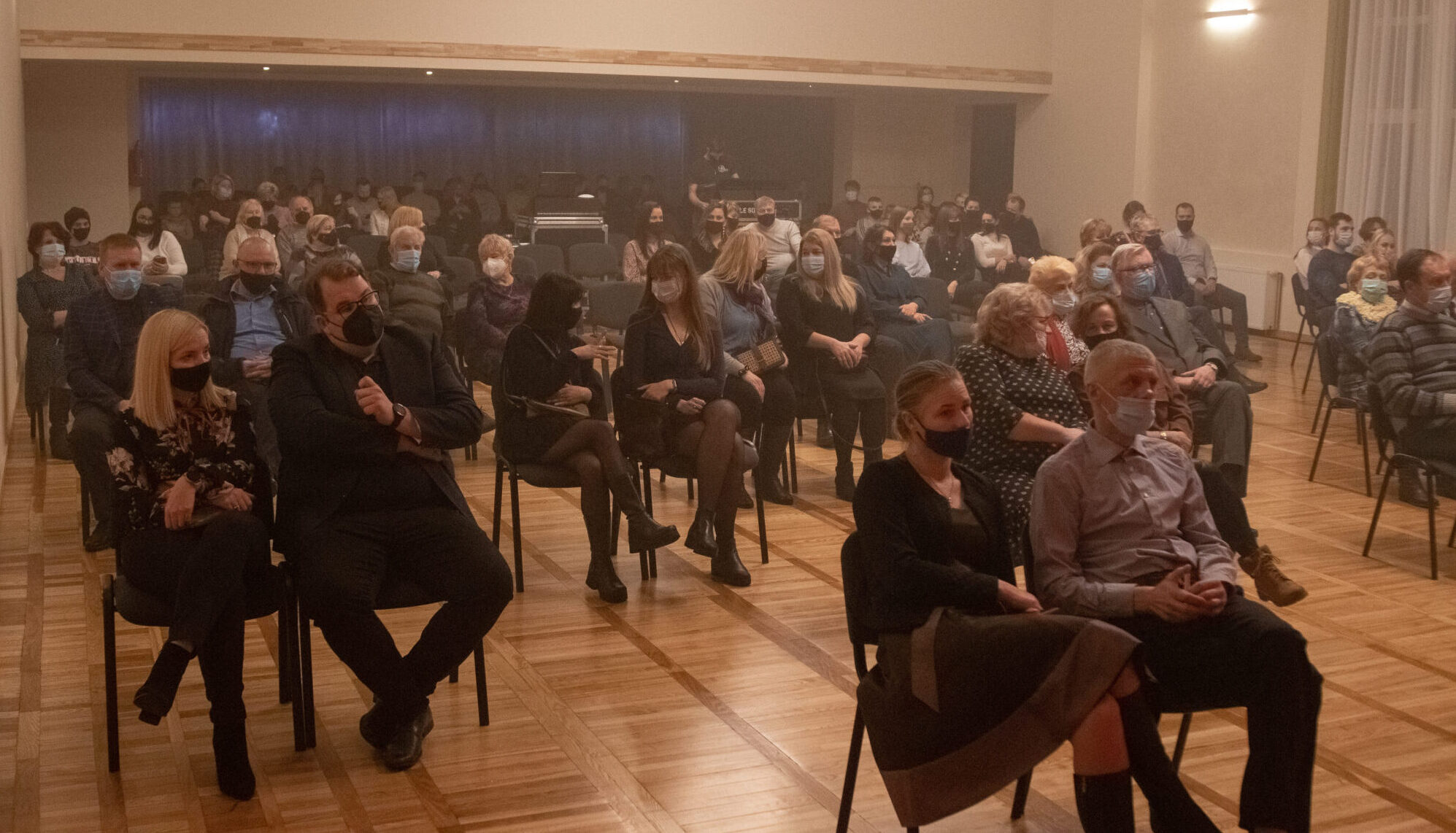 Kultūras iestādes izmanto pandēmiju: lieli darbi, nekavējot plānoto