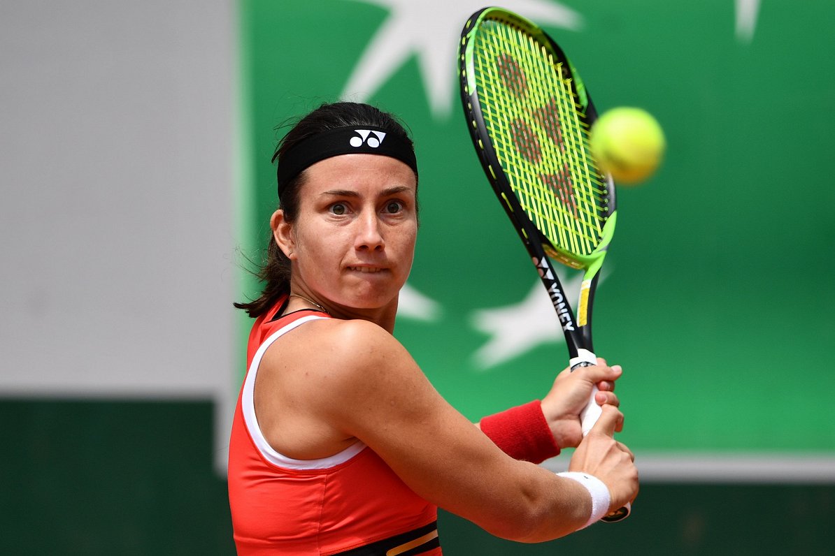 Sevastova atgriešanās turnīru sāks ar maču pret trešā simta tenisisti