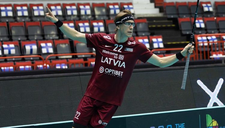 Latvija grauj Kanādu un iekļūst ceturtdaļfinālā