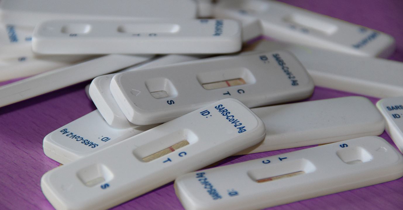 Nacionālie bruņotie spēki Liepājai un Dienvidkurzemei piegādā ātros testus