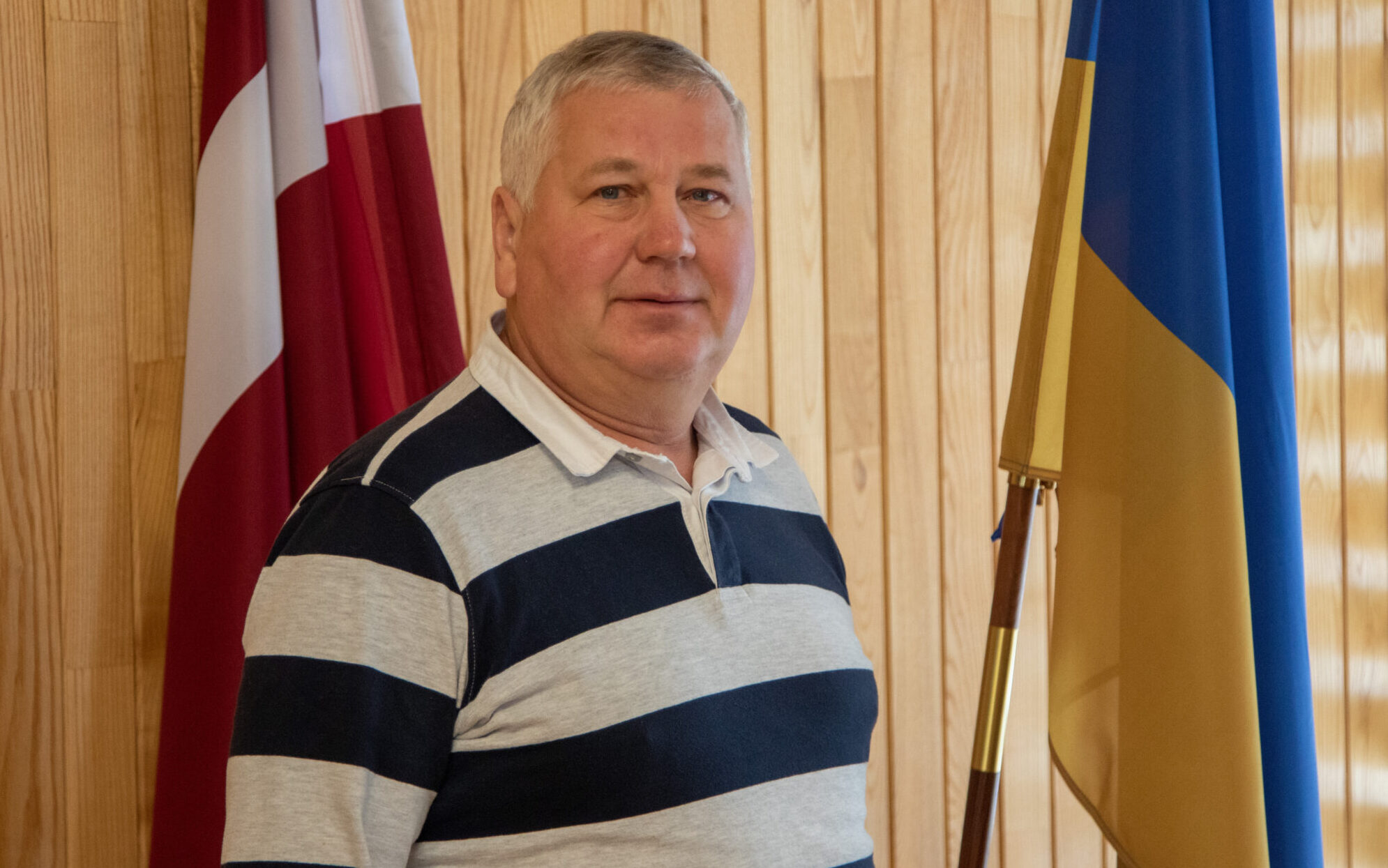 Domnieka krēslā: Jānis Veits – meliorators par oratoru