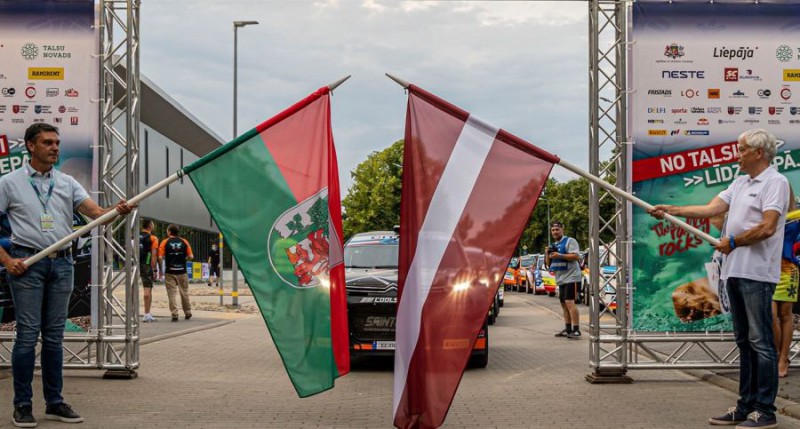 Eiropas rallija čempionāta posms “Rally Liepāja” notiks jūlija sākumā