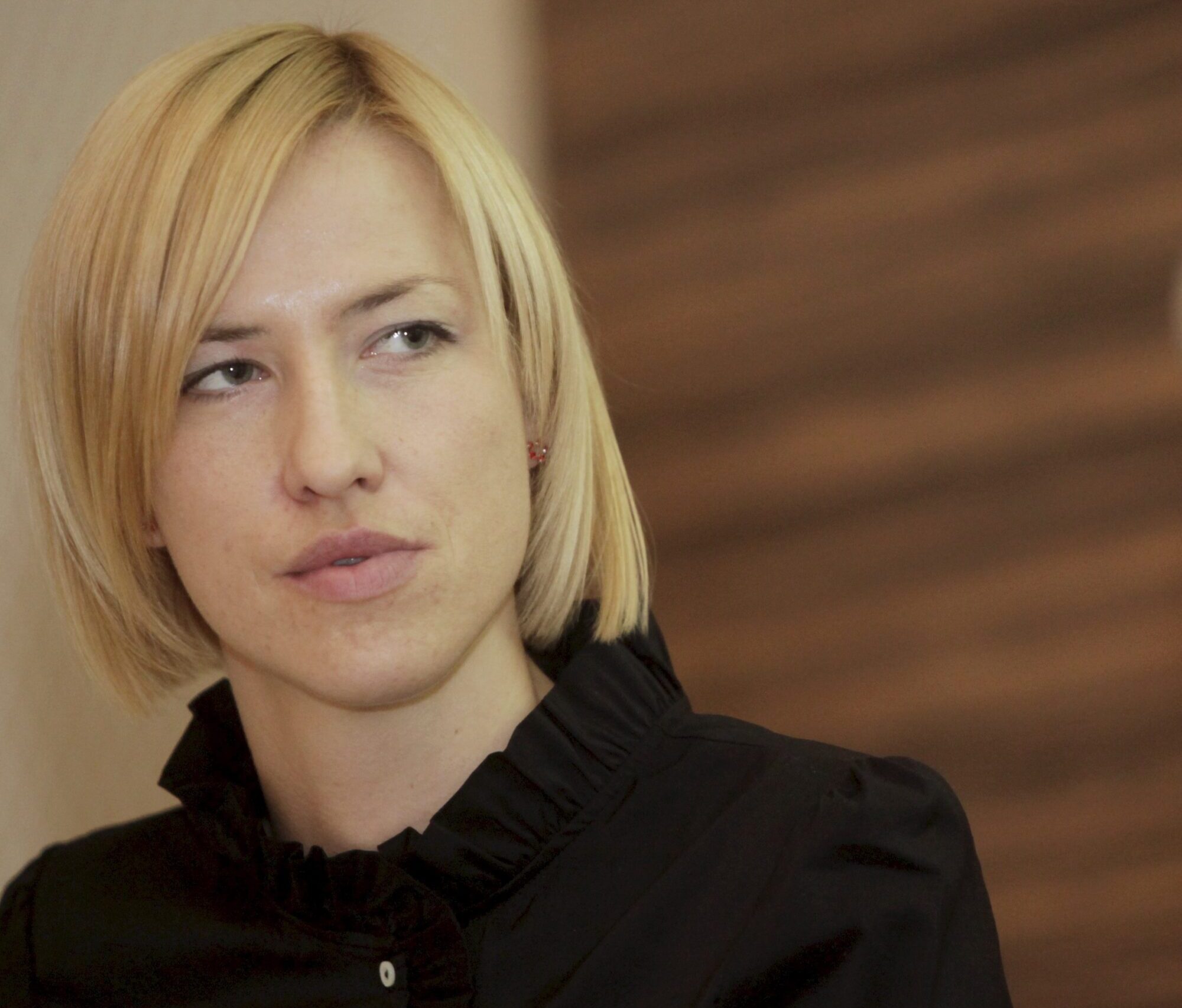 Maija Katkovska: Svarīgi ir pārbaudīt katru ziņu, pirms dalīties ar to tālāk