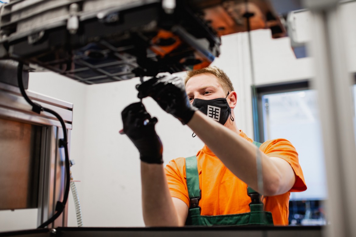 Aicina jaunos automehāniķus gatavoties starptautiskā konkursa ”Young Car Mechanic” pirmajai kārtai