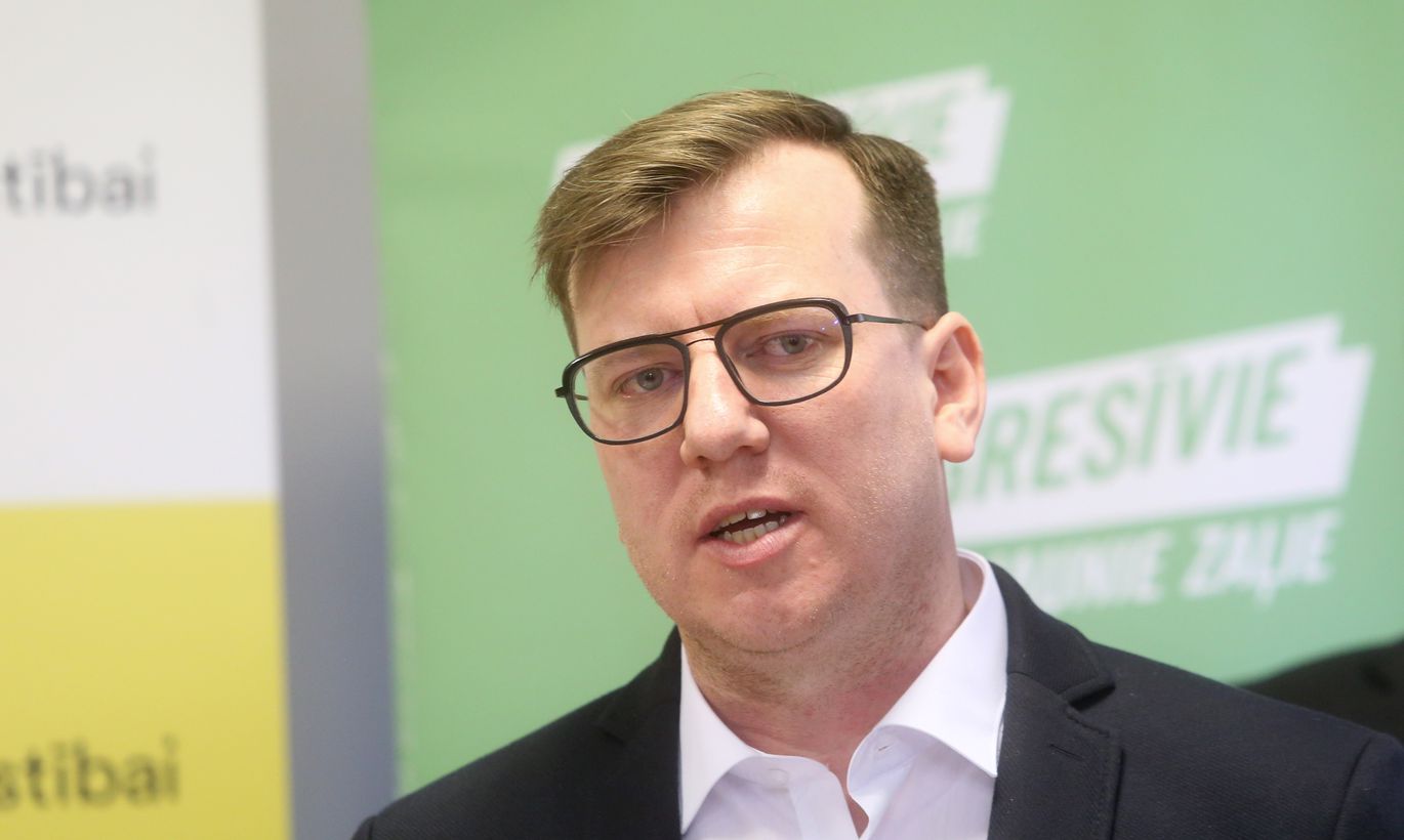 2,1 miljona eiro kukulis piedāvāts “Par/Progresīvie” frakcijas vadītājam Kossovičam
