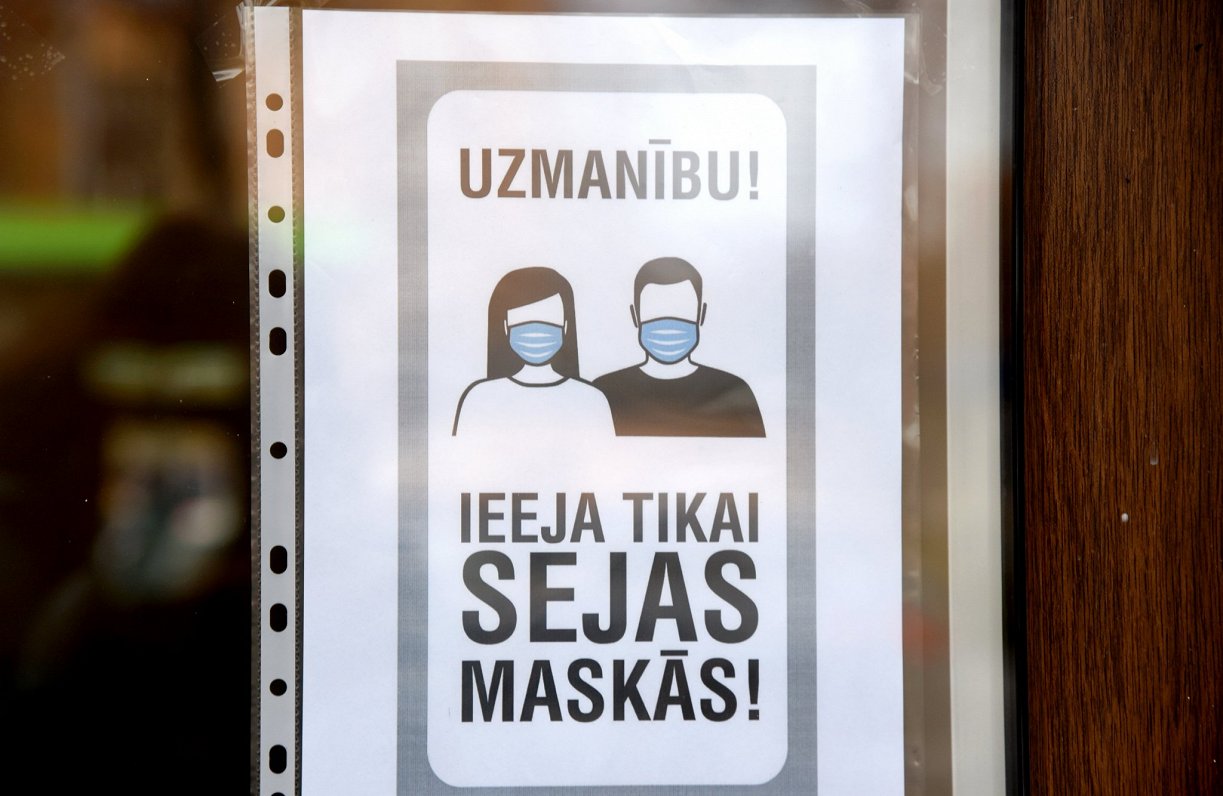 Pakalpojumu sniegšanu un pasākumus ārkārtējās situācijas laikā atļauj līdz pulksten 23