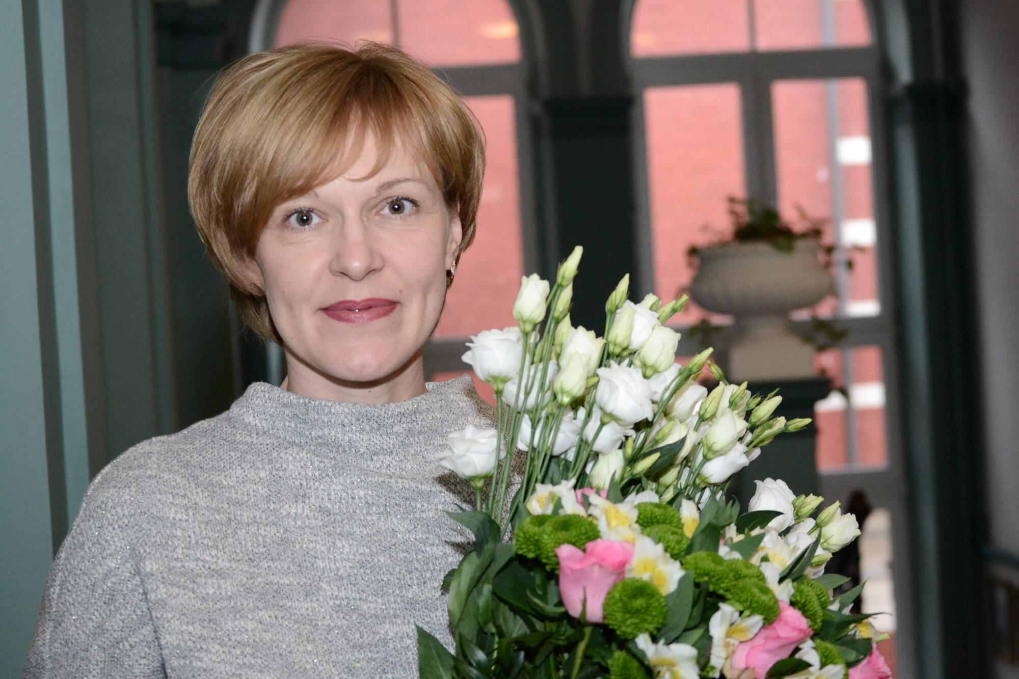 Anita Kuncīte: Lielākie izaicinājumi bija saistīti ar pedagogiem, kas nelabprāt vēlējās vakcinēties