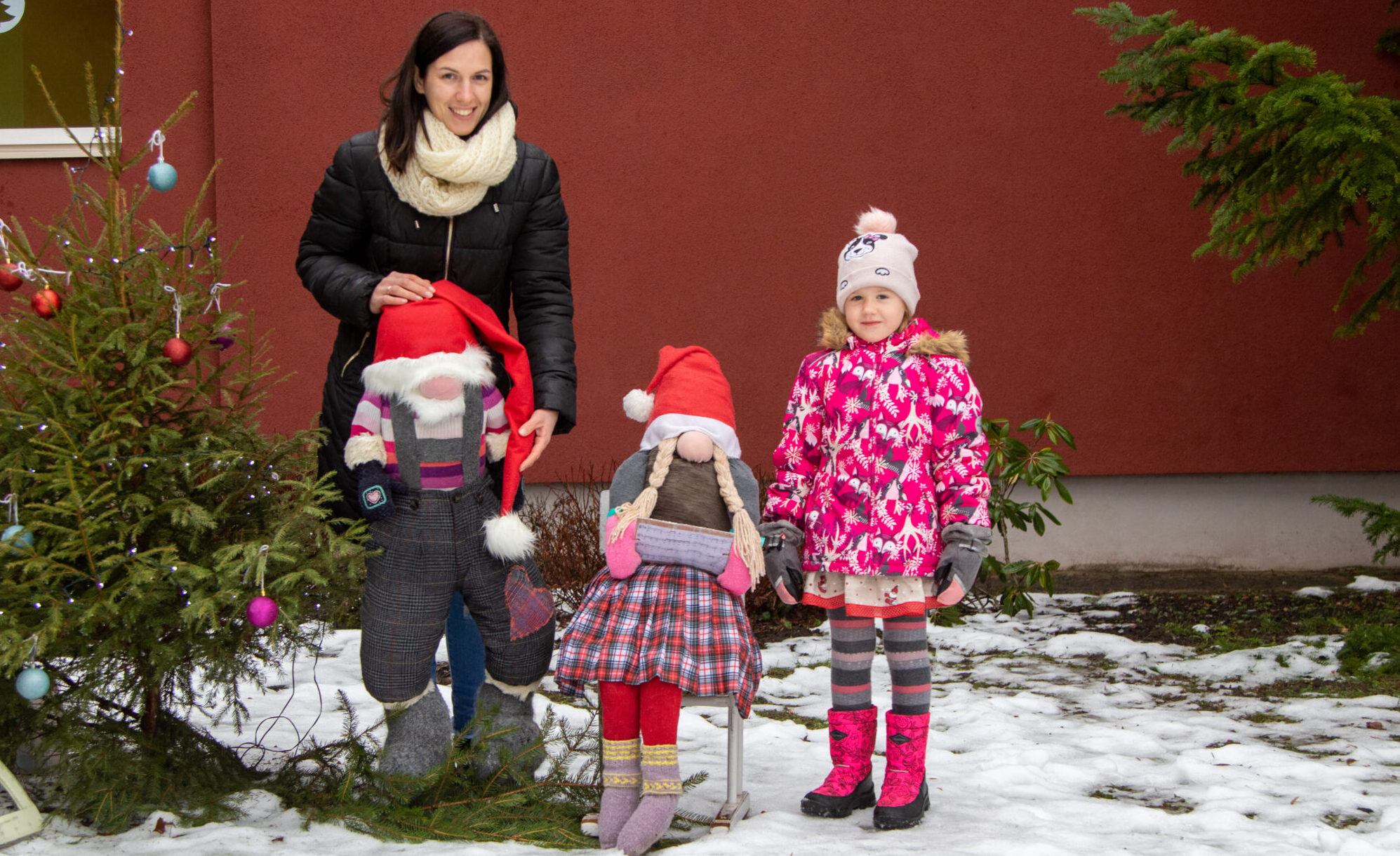 Mazākā Latvijas pilsēta krīt rūķošanās azartā