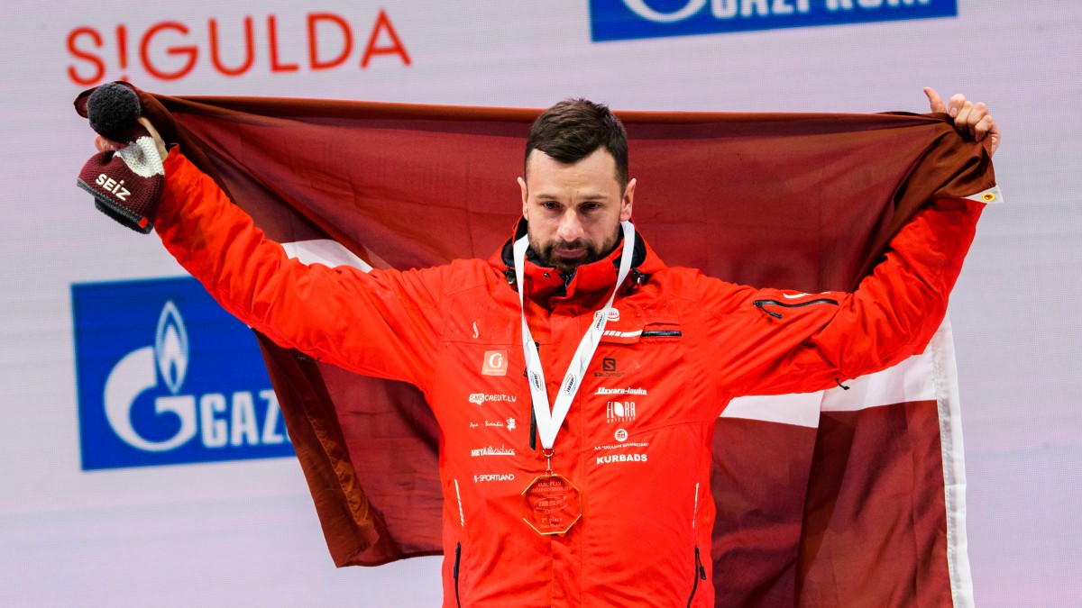 Pasaules skeletona leģenda Martins Dukurs beidz karjeru