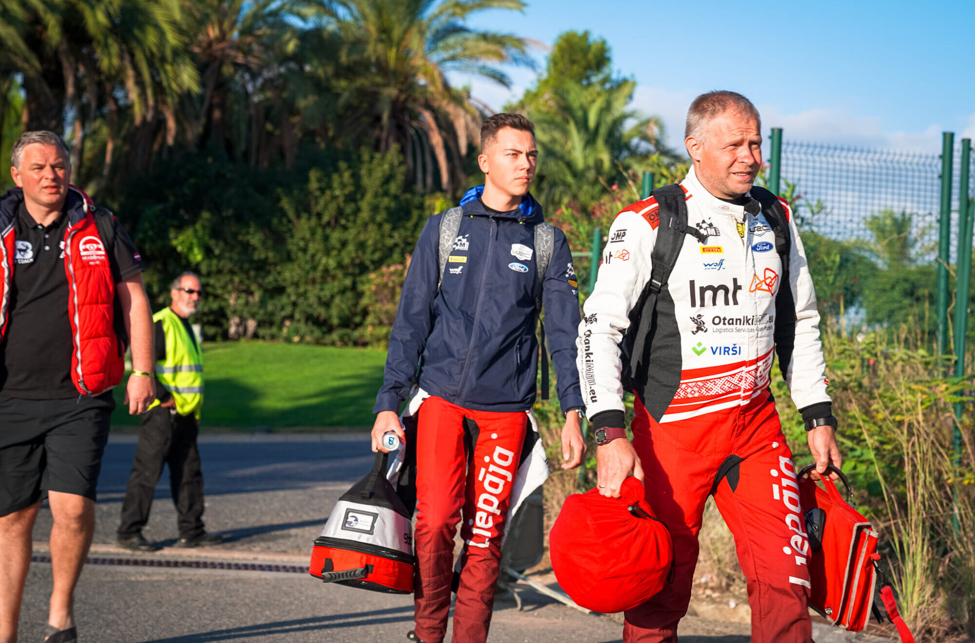 Rallija pilots Mārtiņš Sesks laiž klajā dokumentālu seriālu