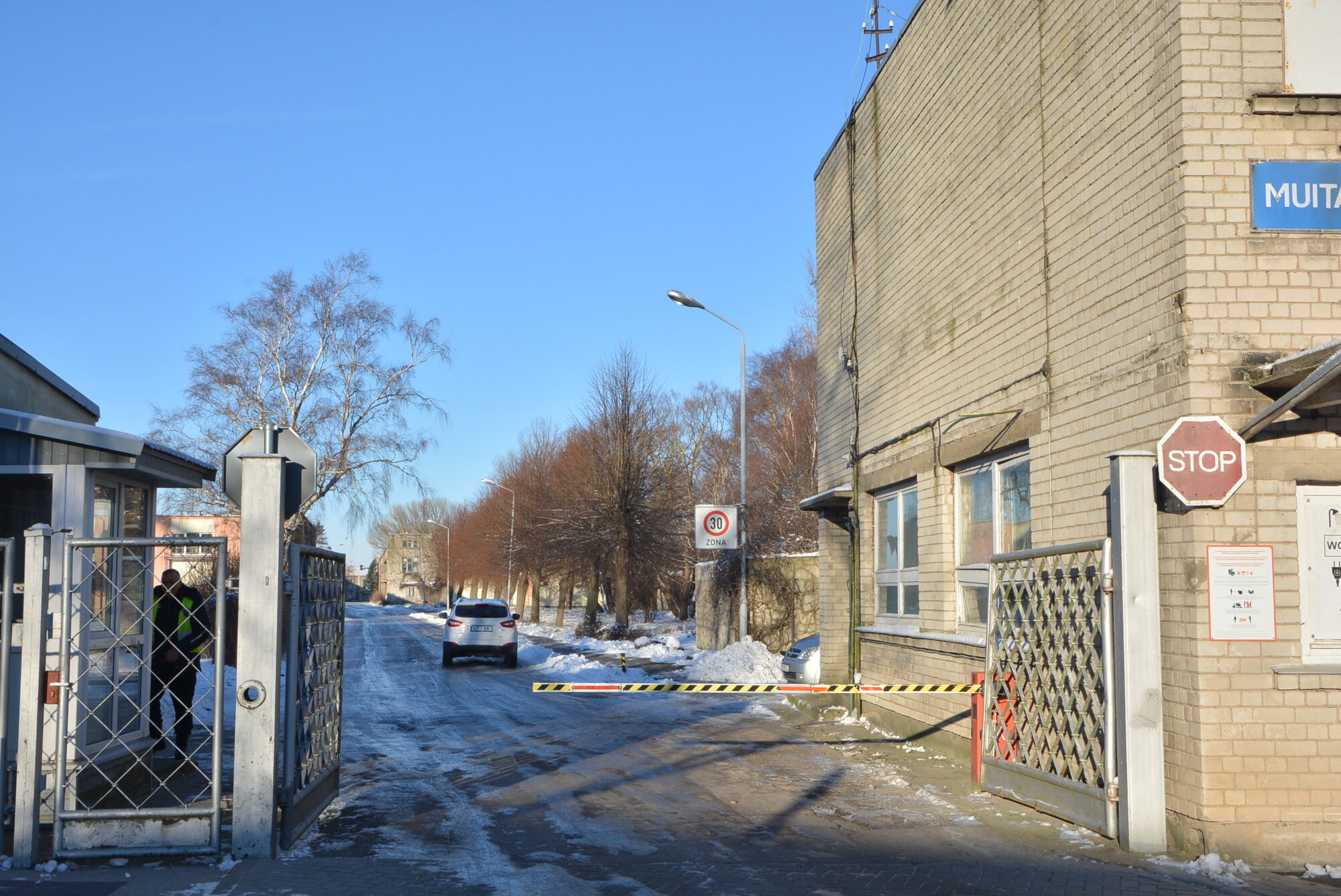 Plāno “Kursas” kvartāla attīstību