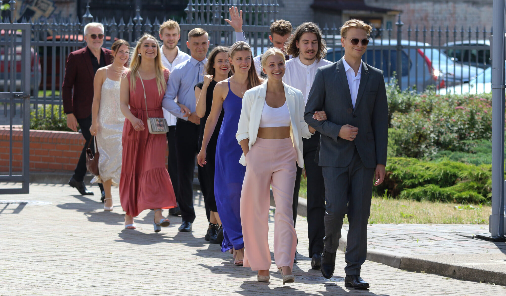 Liepājas jaunais aktierkurss: desmit burvji uz vienas skatuves