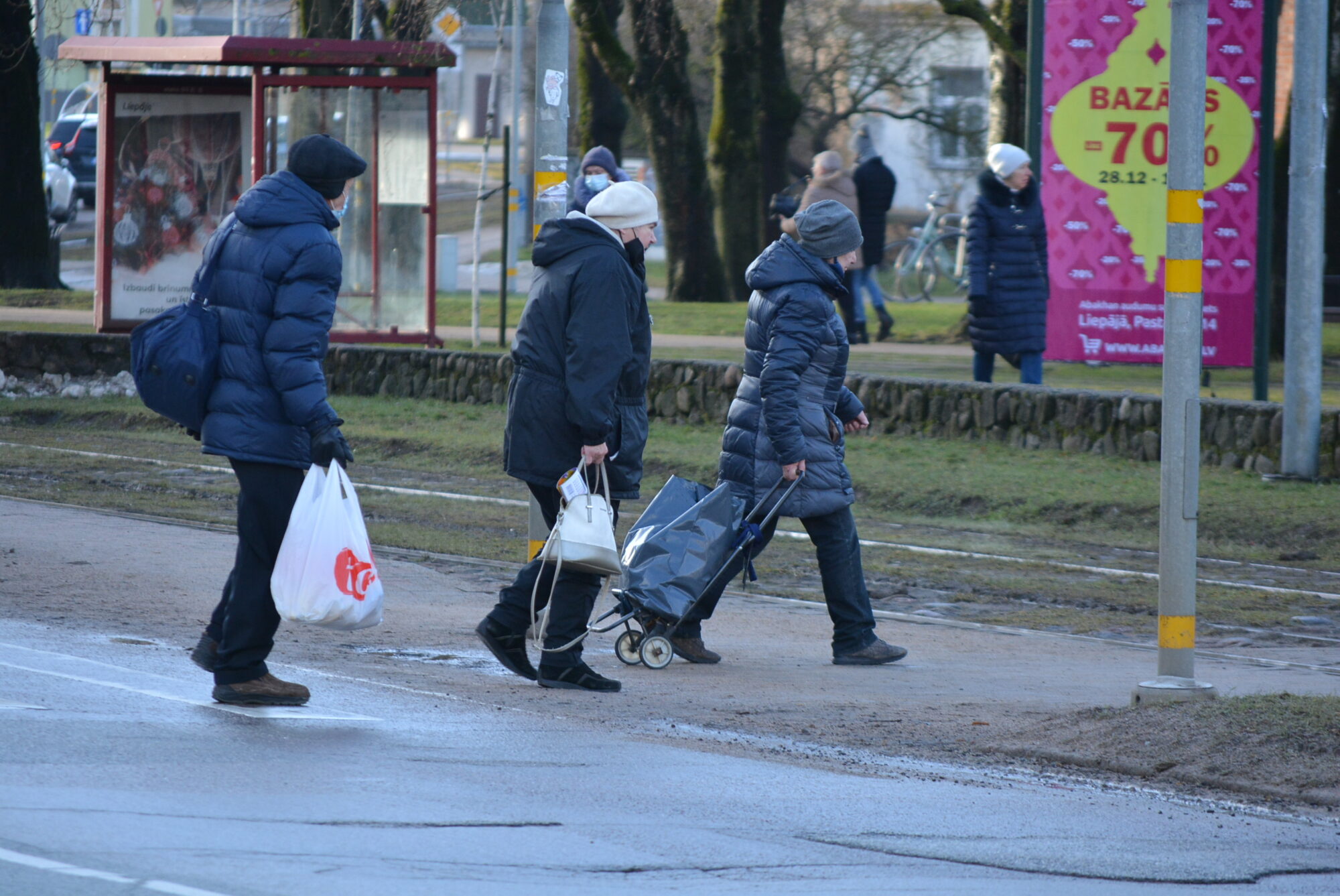 Liepājā un Dienvidkurzemē mazāk bezdarbnieku nekā pērn
