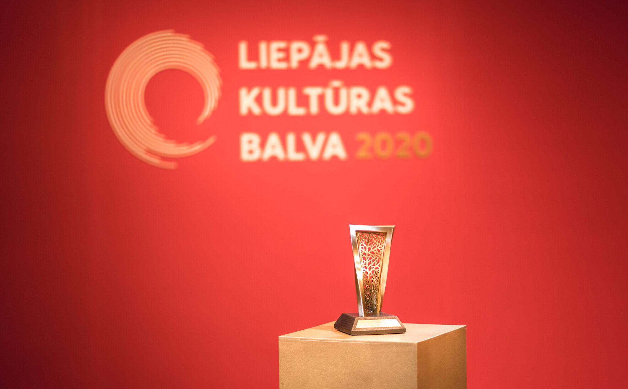 Liepājas Kultūras balvas arī šogad pasniegs tiešraidē