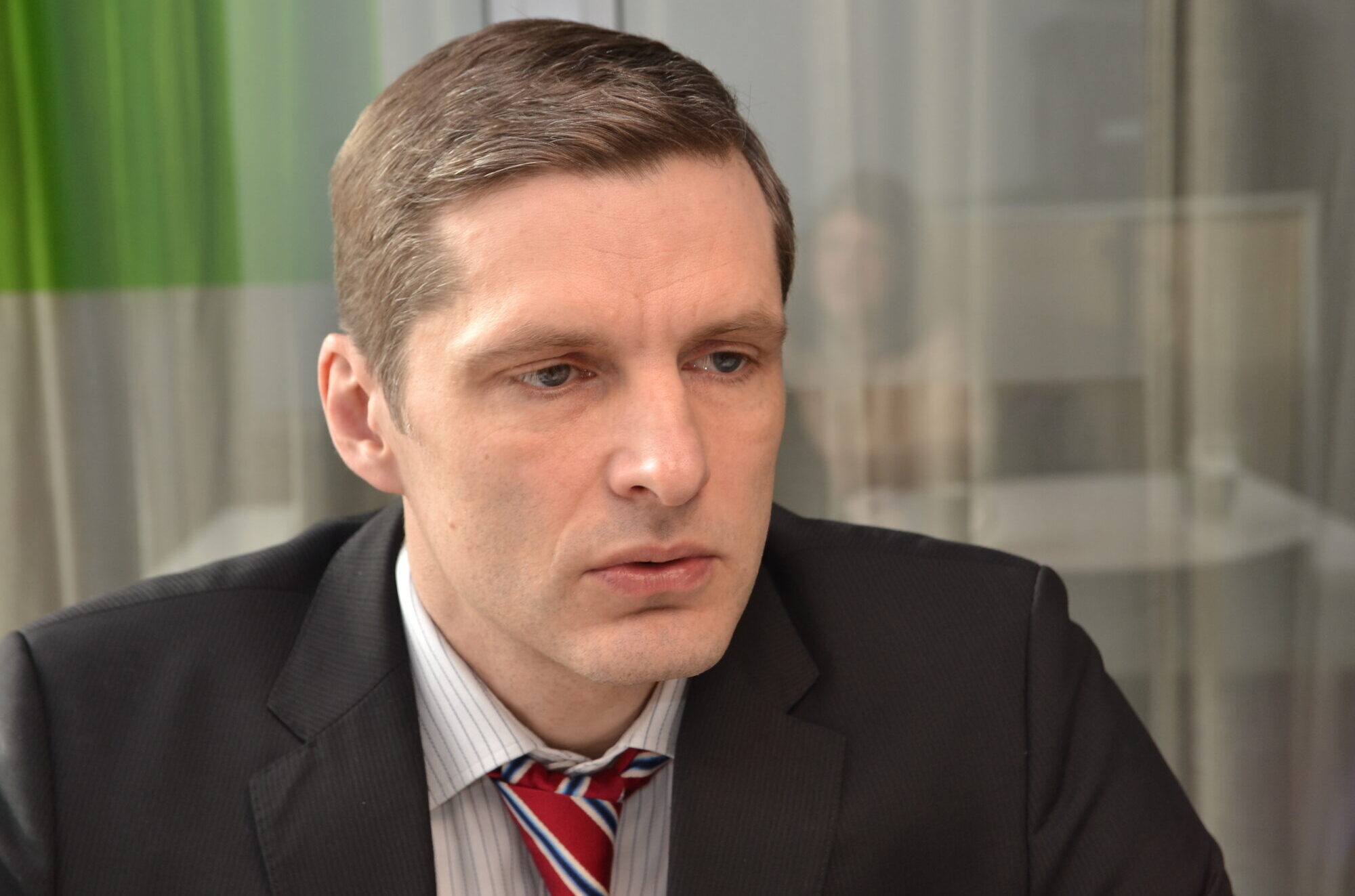 Dainis Gašpuitis: Cilvēkiem problēmas ar maksātspēju nešaubīgi būs