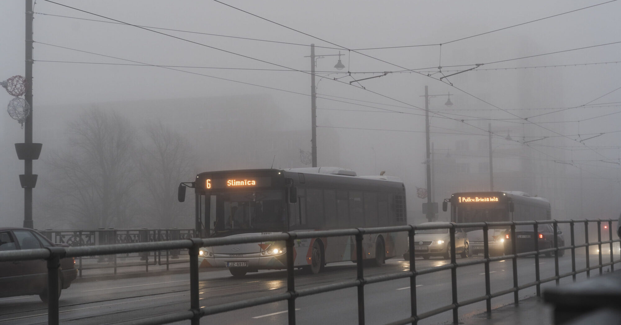 Vadītāju slimības dēļ Liepājā līdz 23.janvārim nekursēs 1.maršruta autobuss