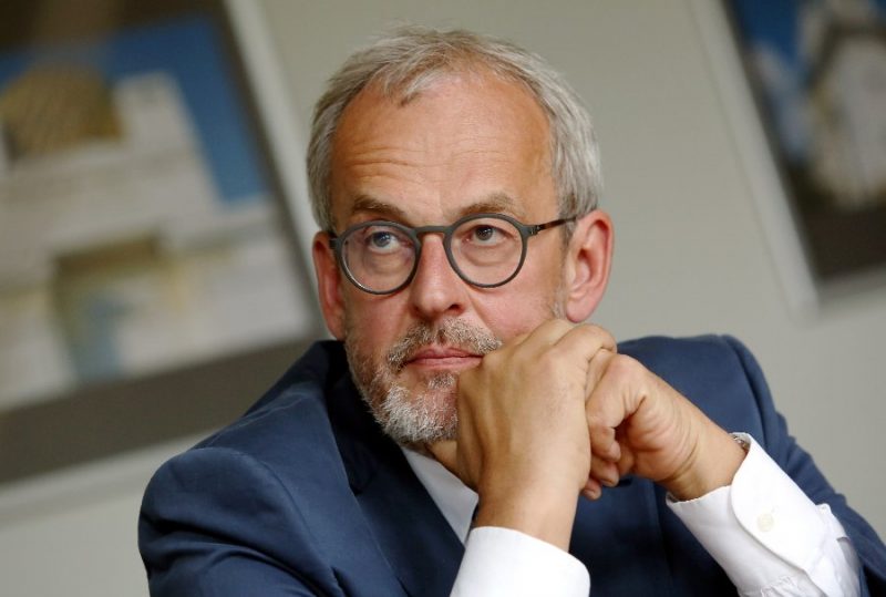 Zīle ievēlēts par EP viceprezidentu