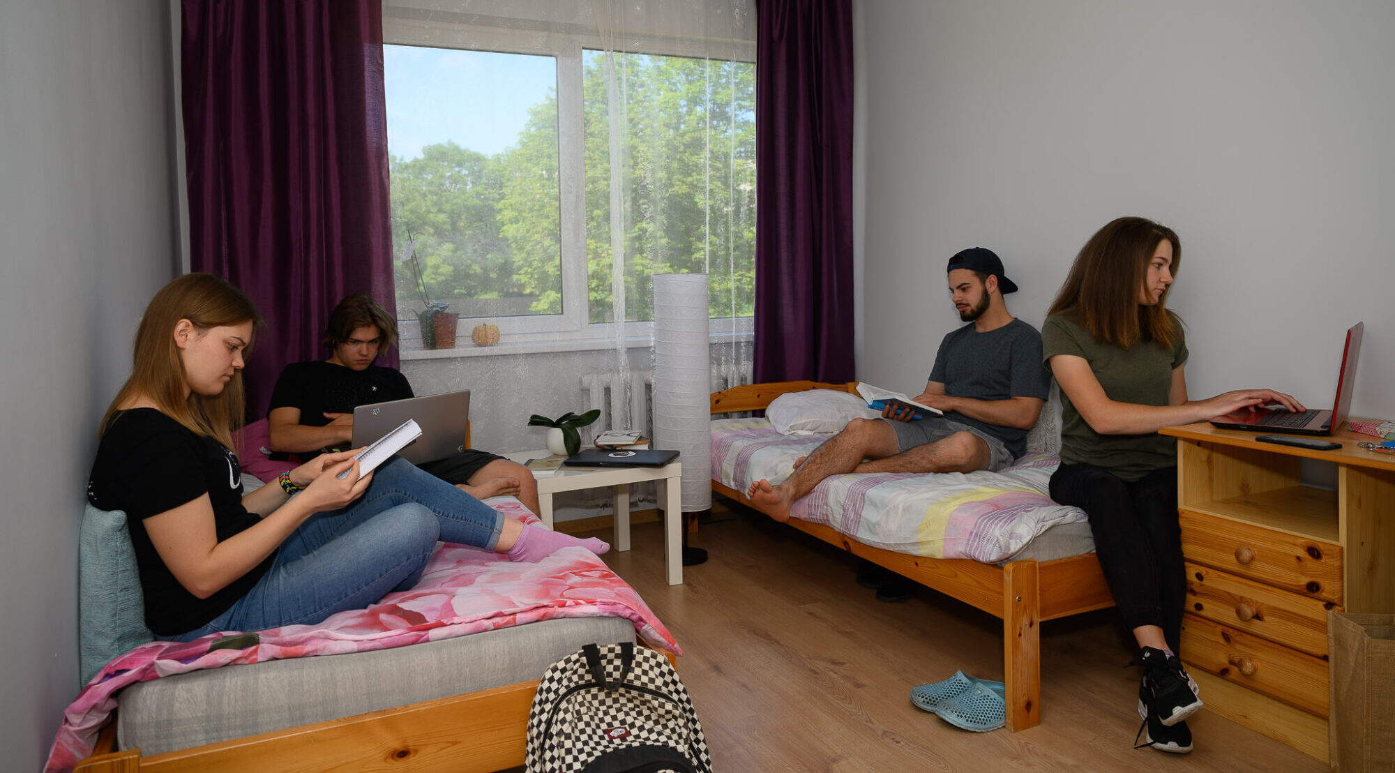 Liepājas Universitāte izsludina pieteikšanos stipendijai vidusskolēniem