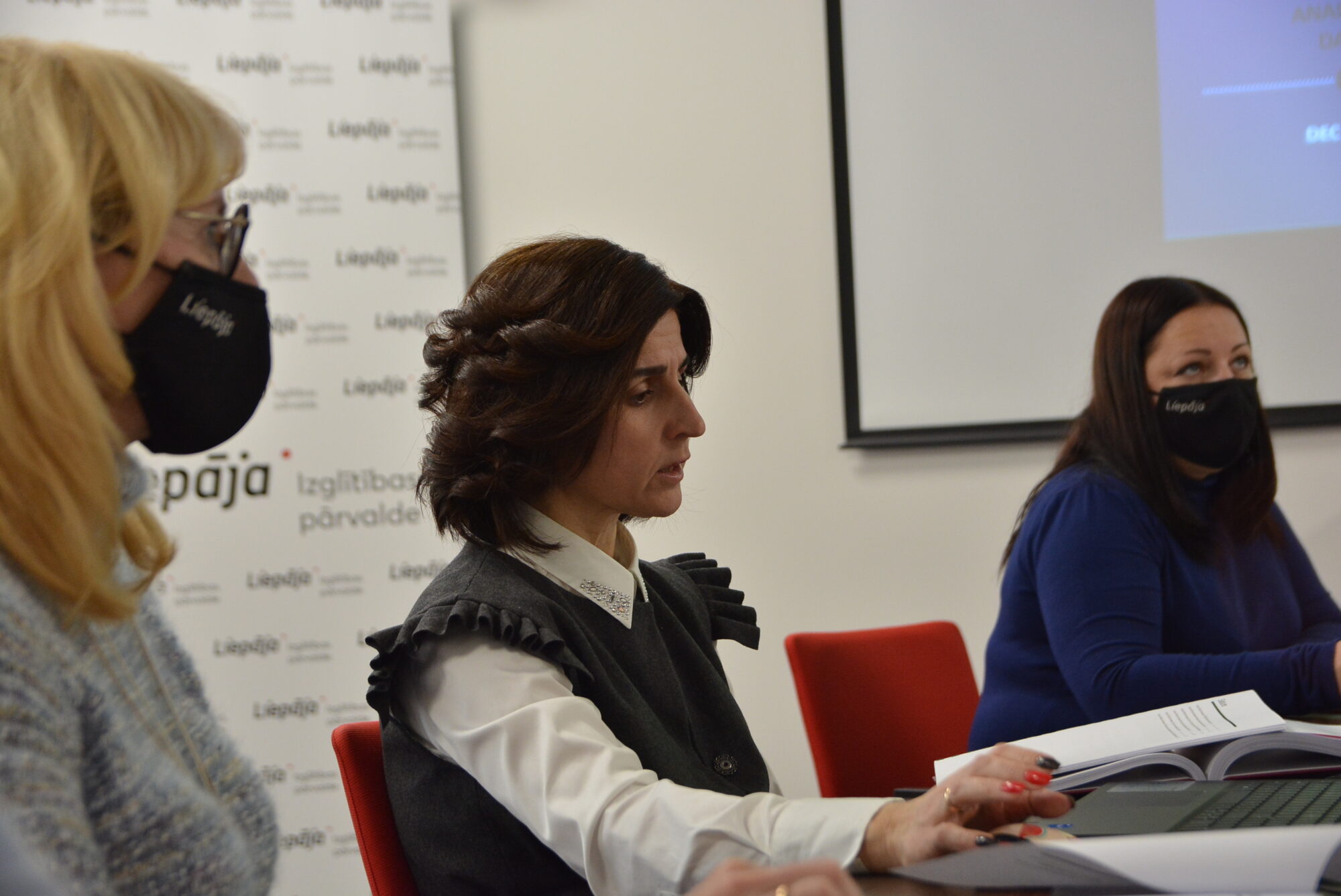 Kristīne Niedre-Lathere: Pagaidām nav plānota jauna skolu tīkla optimizācija