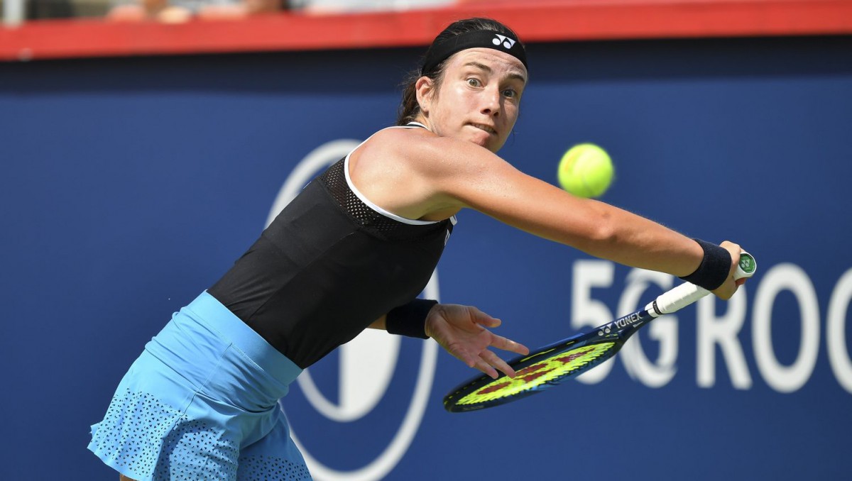 Sevastova piedzīvo kārtējo zaudējumu dubultspēlēs