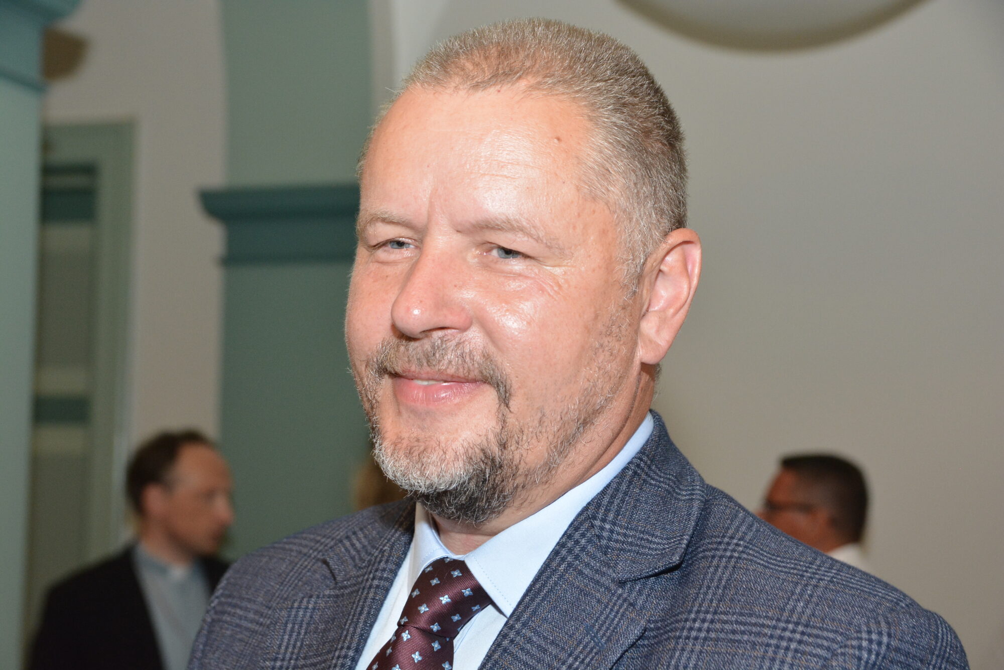 Uldis Lipskis risinās demogrāfiskās lietas