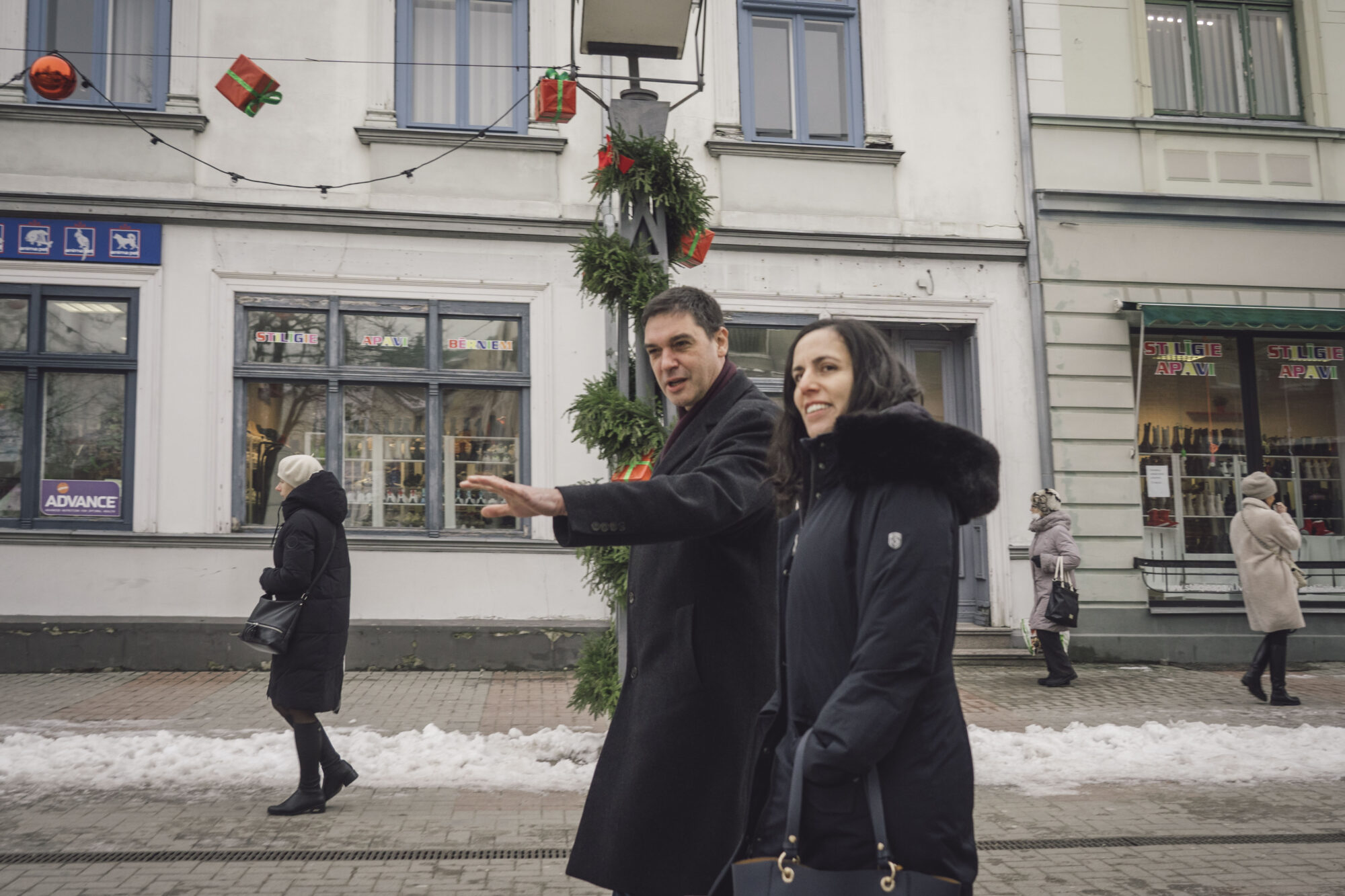 Liepājā iepazīšanās vizītē viesojas Izraēlas vēstniece
