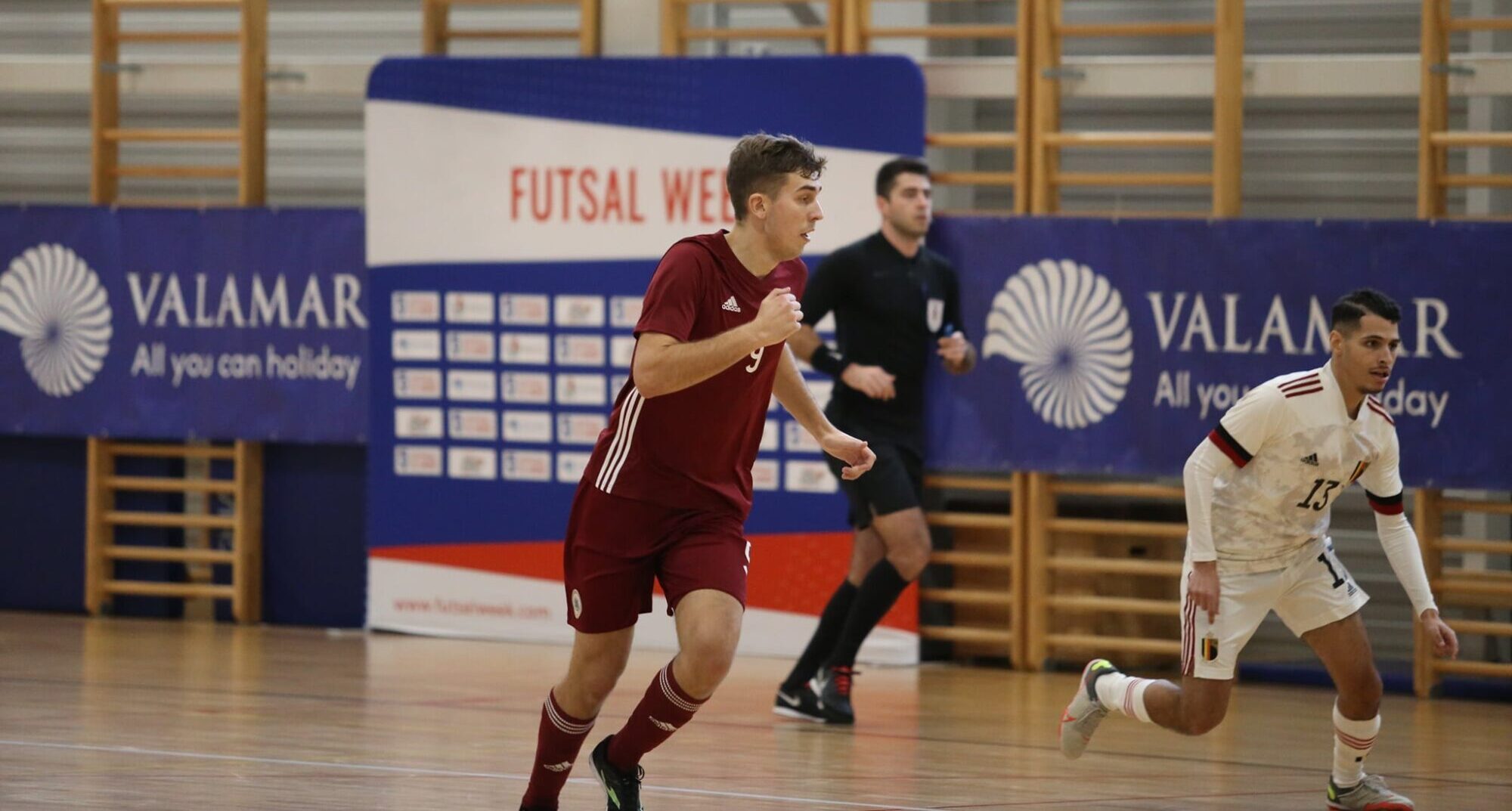 No Nīcas uz Latvijas U19 izlasi