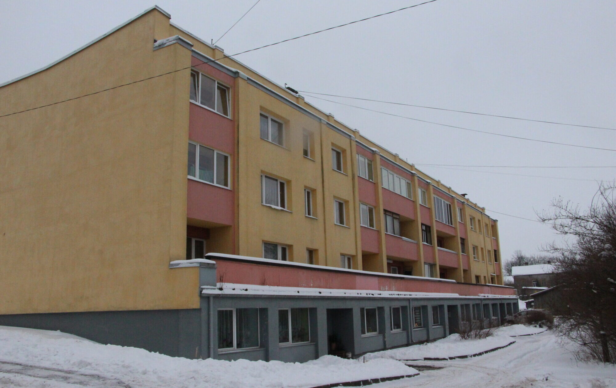 Vai visas mājas kļūs energoefektīvas?
