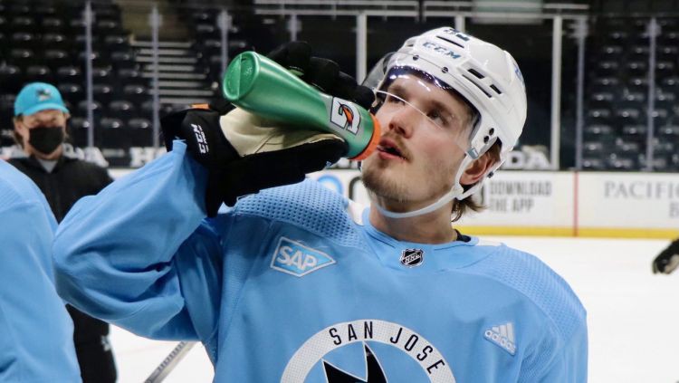 Balcers ievietots NHL Covid-19 protokolā
