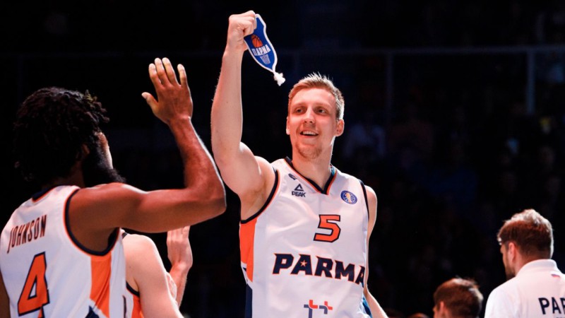 Mareks Mejeris aizvada rezultatīvāko sezonu VTB