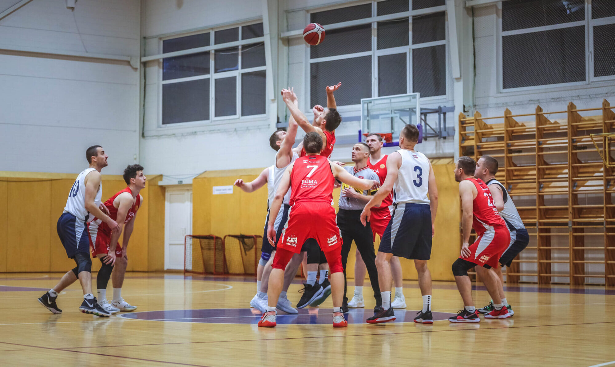 Janvārī Dienvidkurzemē sporta raža