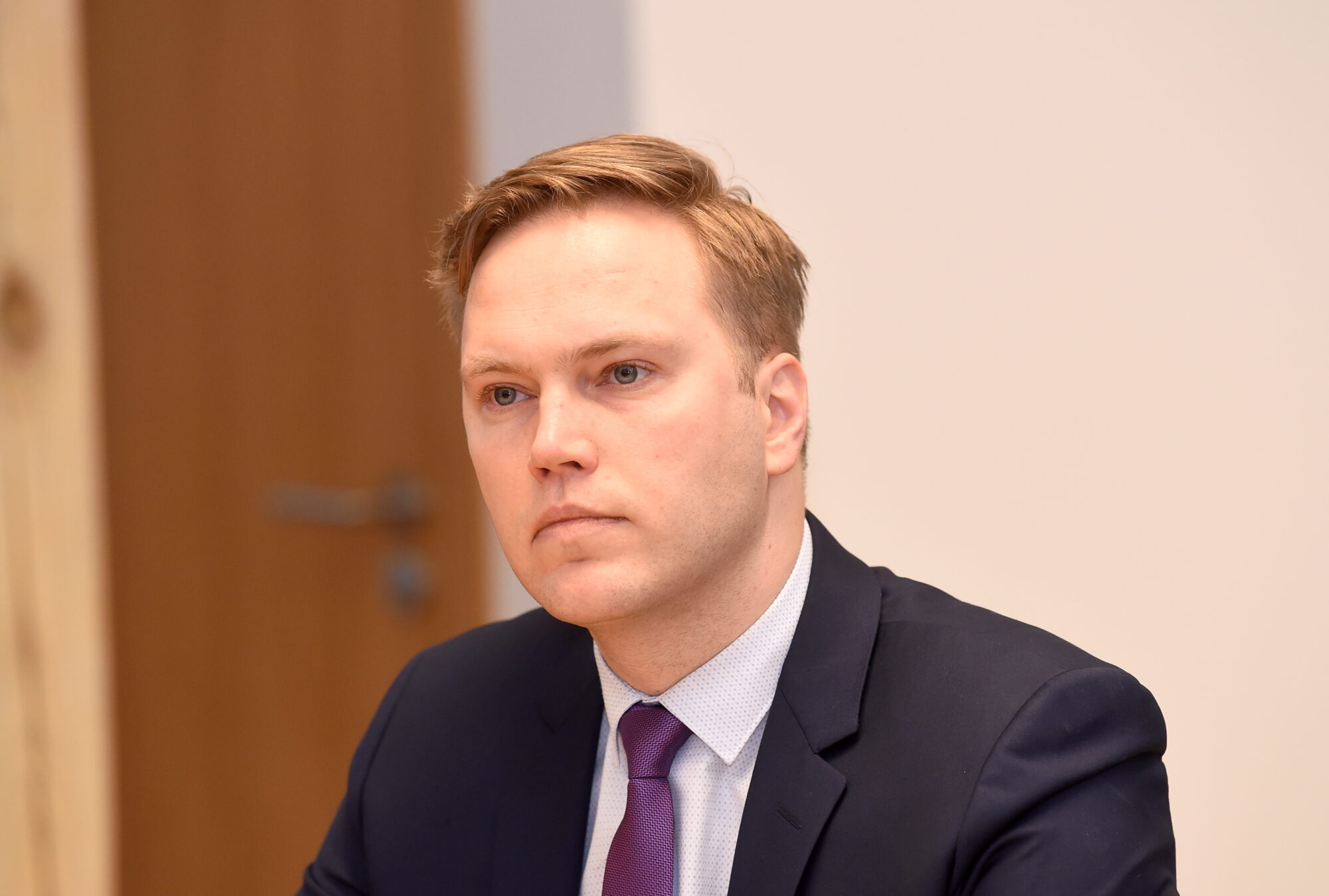 Liepājas Universitātes padomē – Andris Grafs