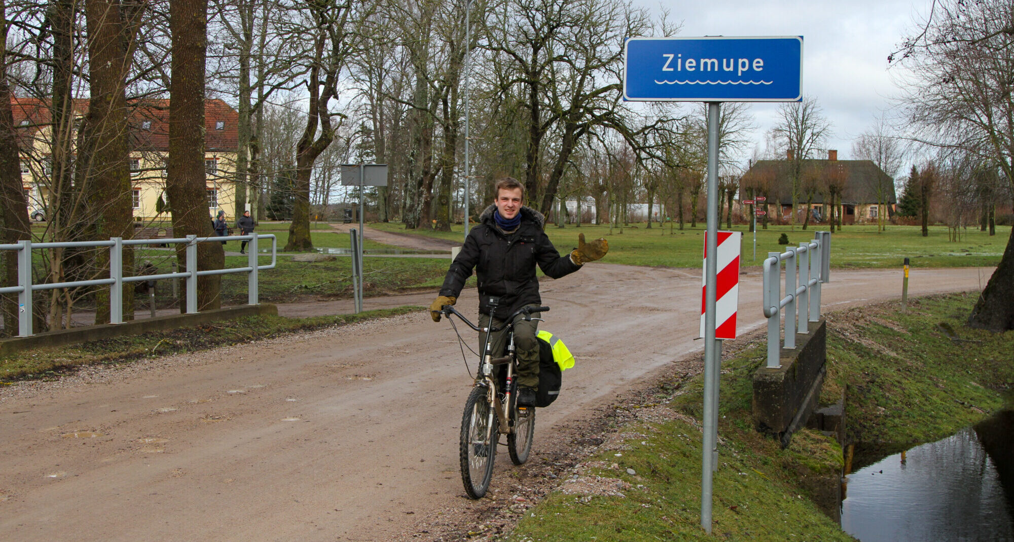 Ziemupnieki ciema sešsimtgadē rīkos Asfaltēšanas kongresu